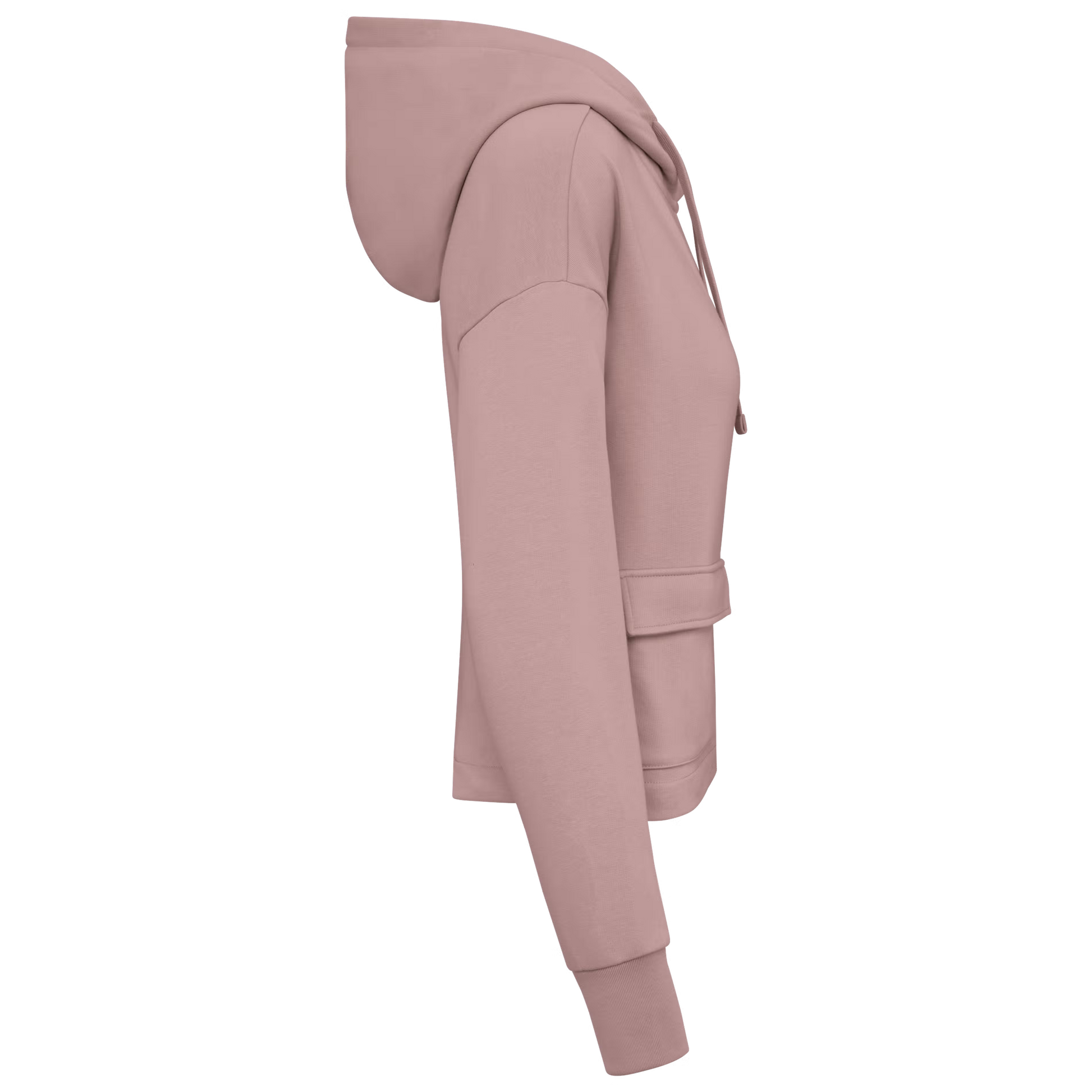 ICONIC ZIP-UP HOODED SWEATSHIRT