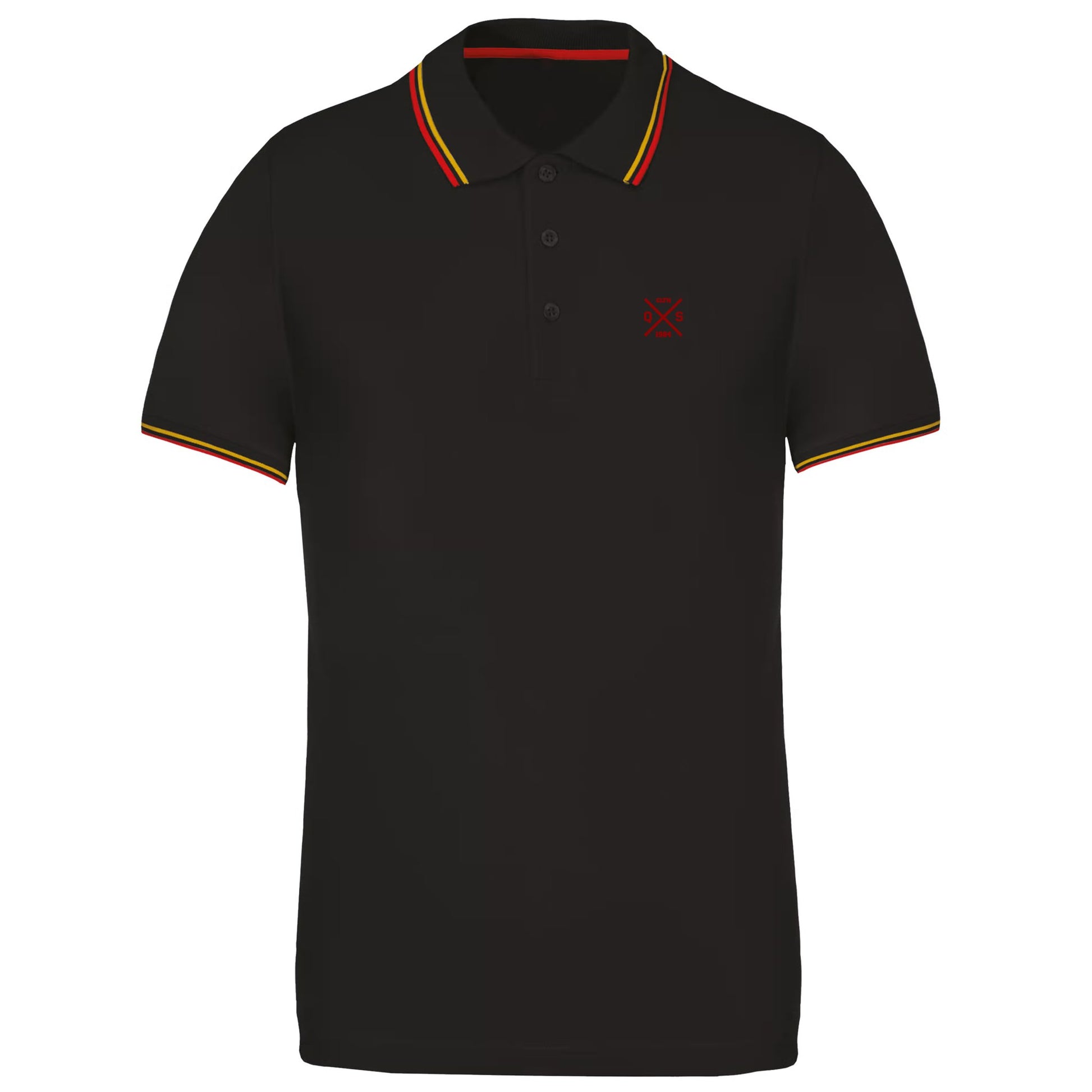 ICONIC POLO SHIRT WITH SMOOTHING