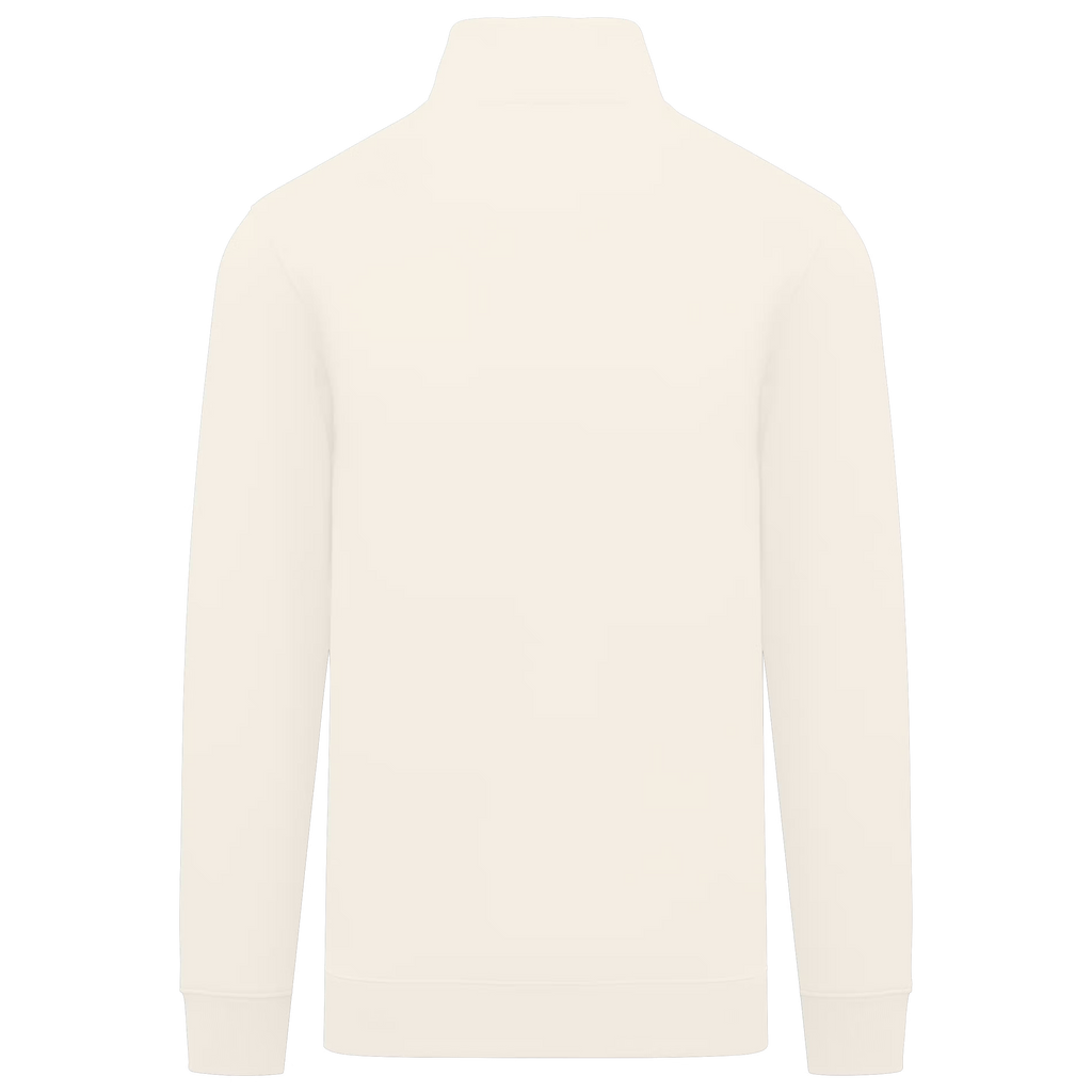 ICONISCHE SWEATSHIRT MET RITSSLUITING