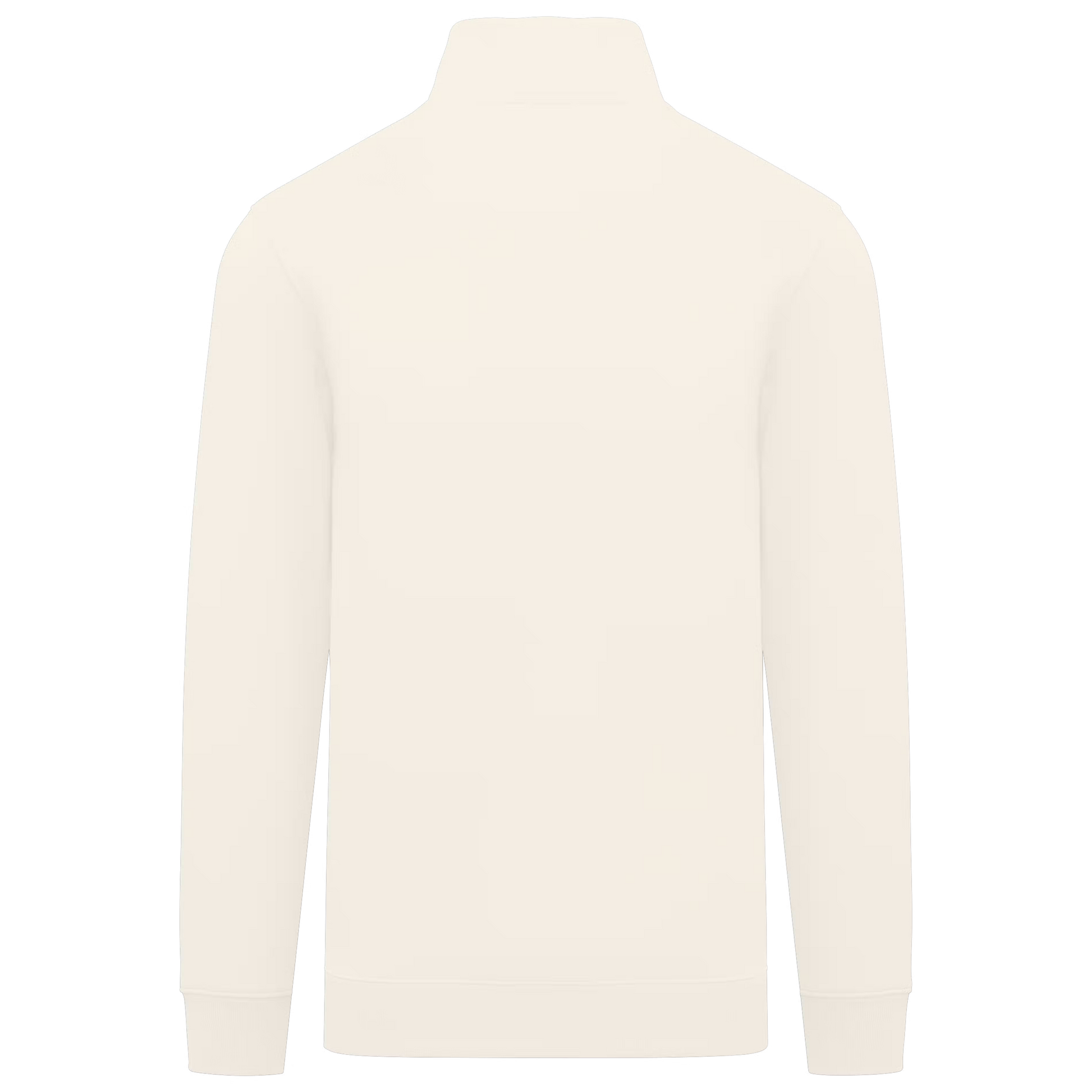 ICONISCHE SWEATSHIRT MET RITSSLUITING