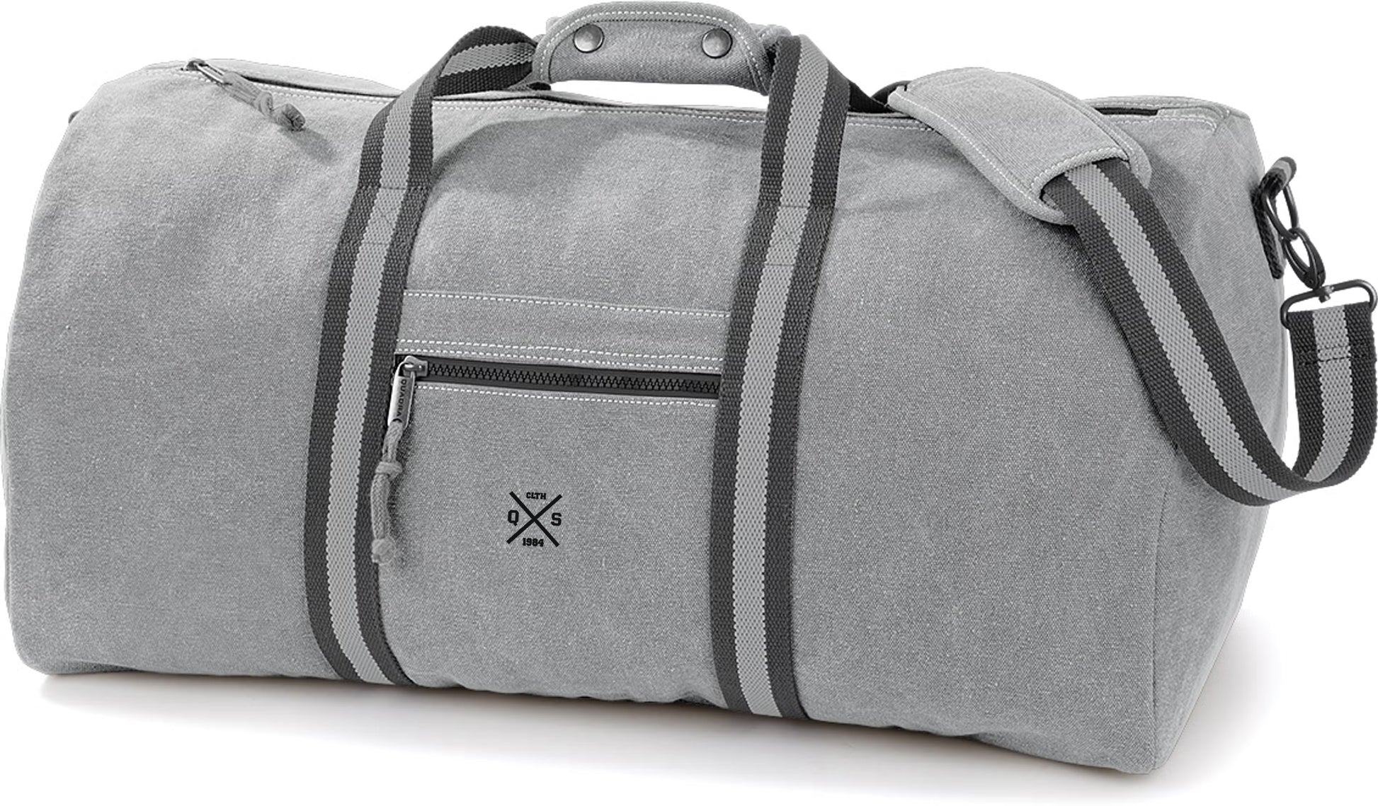 ICONIC VINTAGE TRAVEL BAG