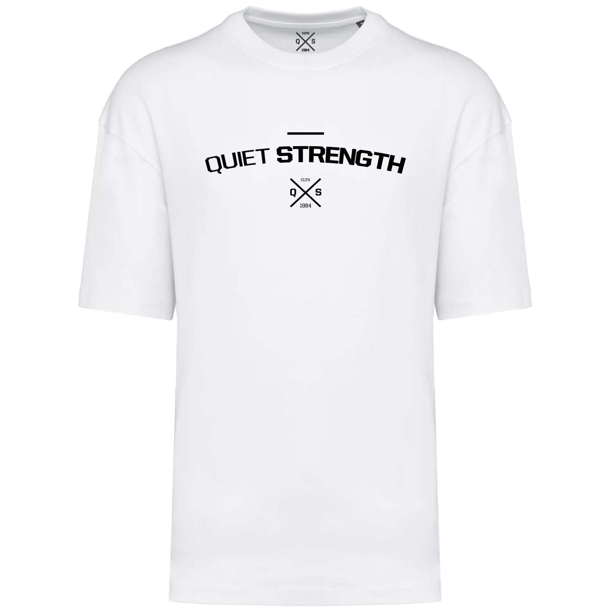 ICONIC QS OVERSIZED T-SHIRT