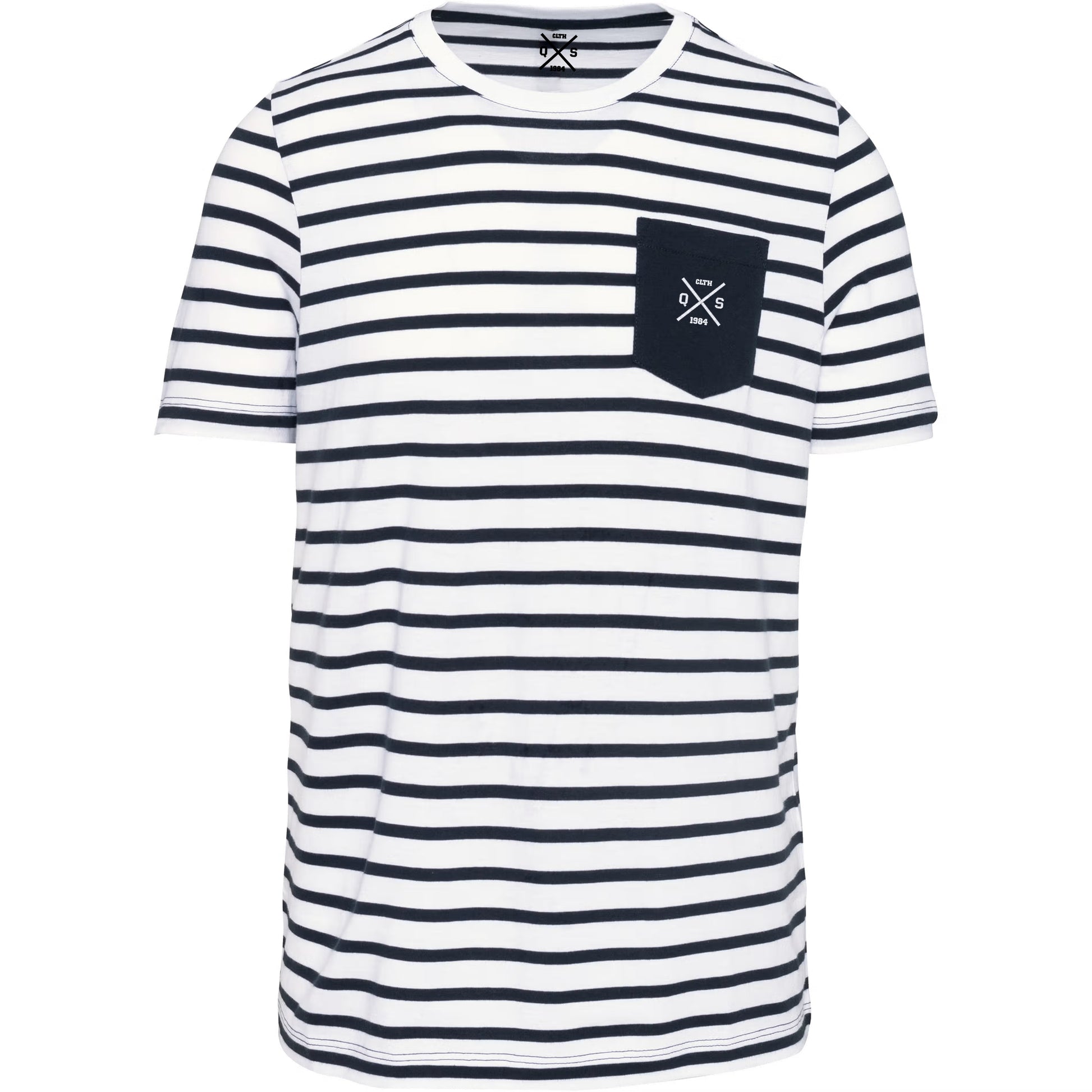 ICONIC STRIPED T-SHIRT