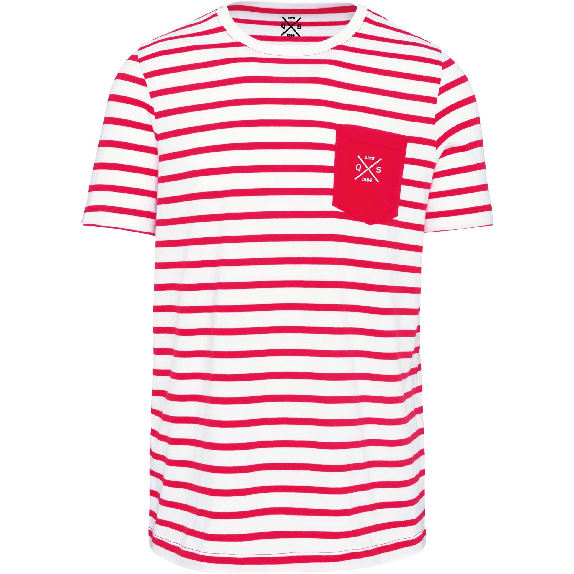 ICONIC STRIPED T-SHIRT