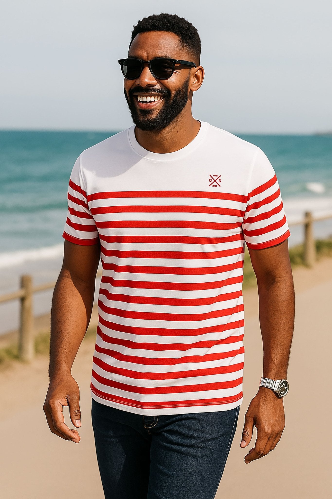 ICONIC SAILOR T-SHIRT