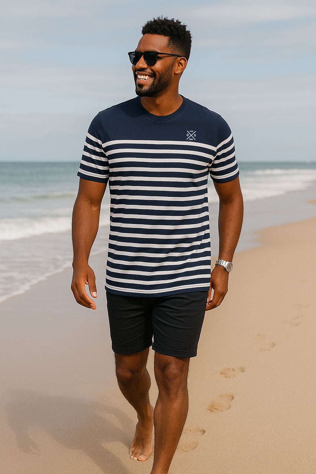 ICONIC SAILOR T-SHIRT