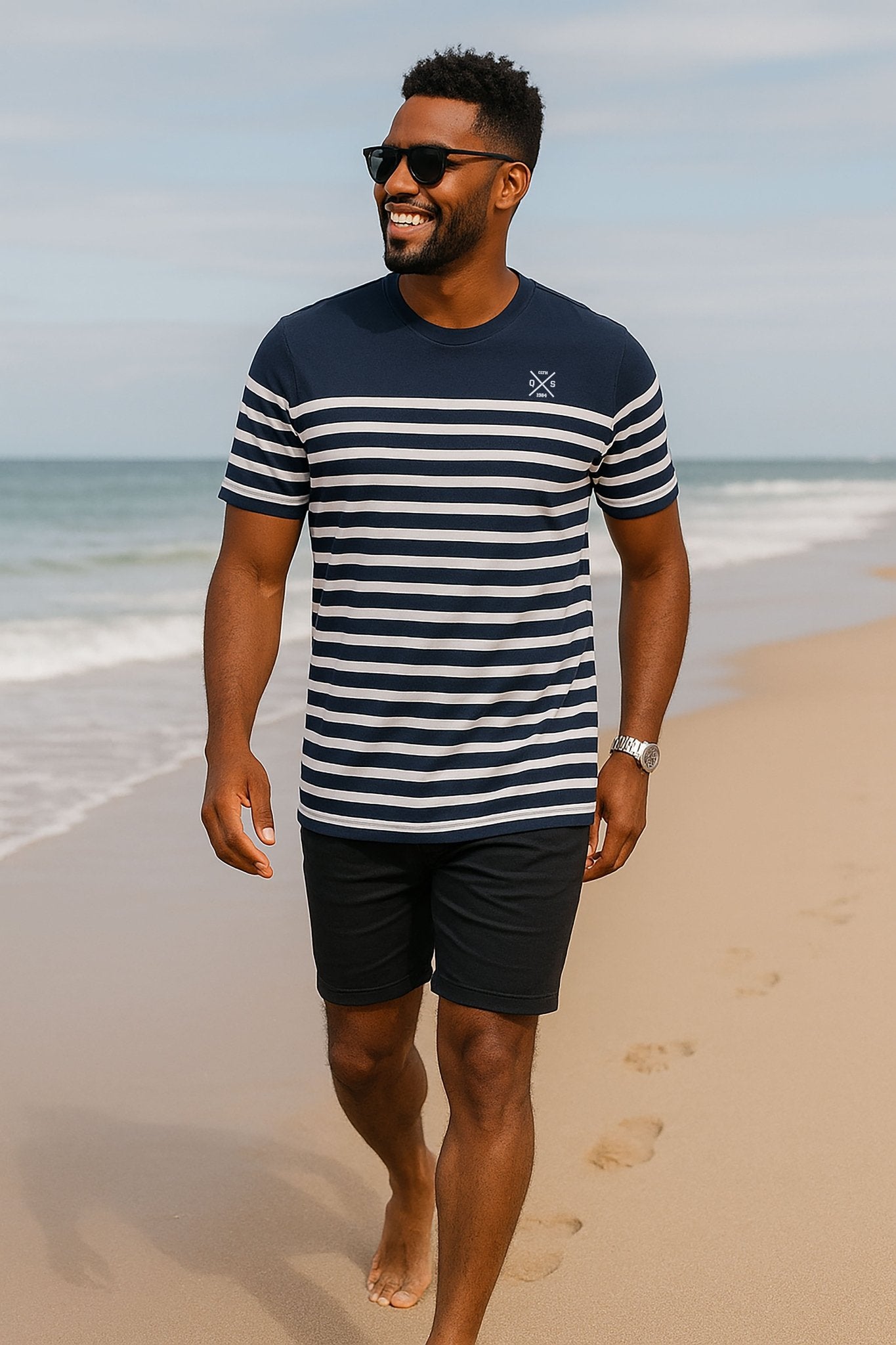 ICONIC SAILOR T-SHIRT