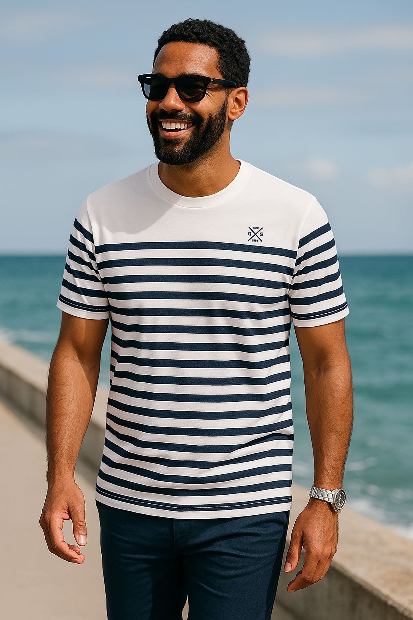 ICONIC SAILOR T-SHIRT