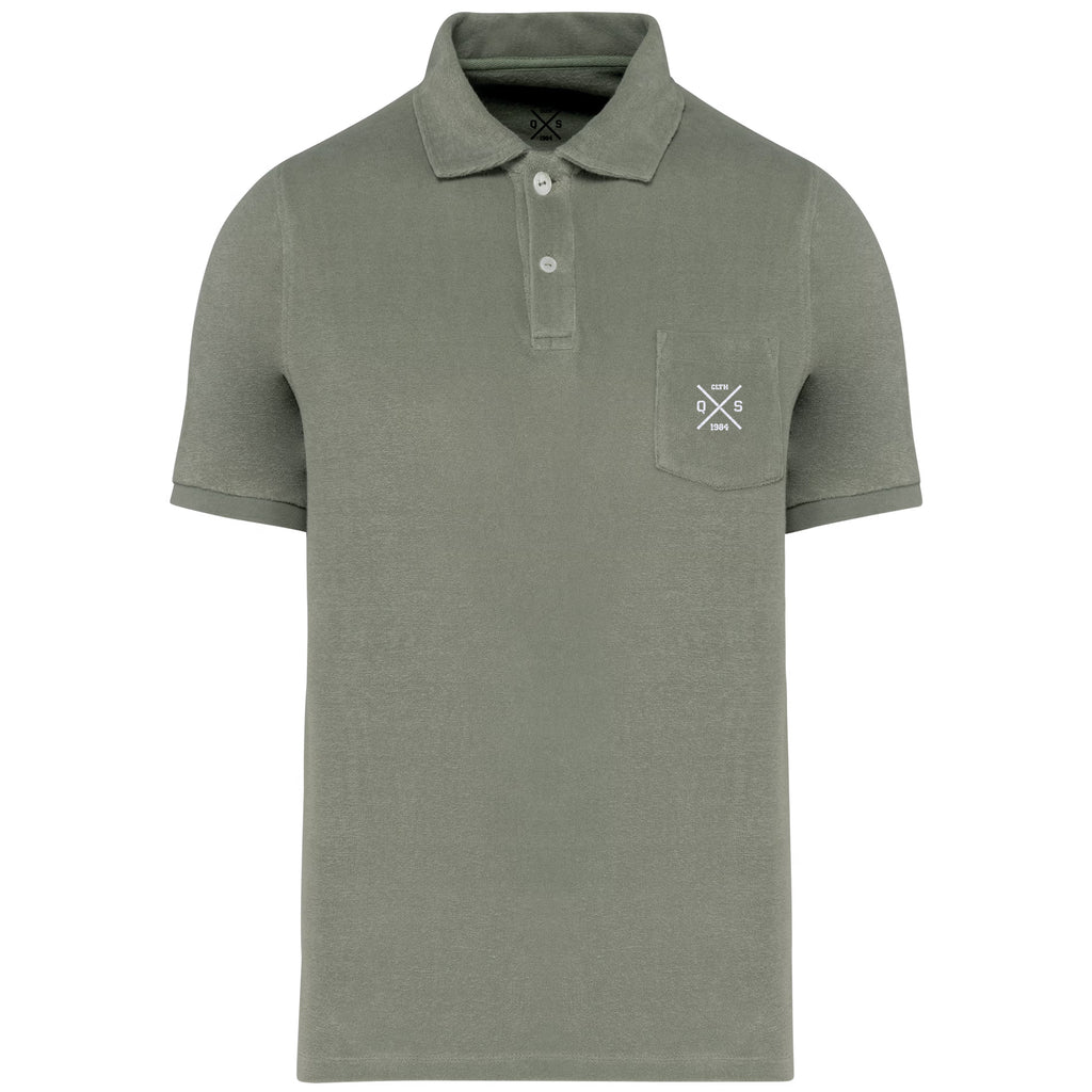 ICONIC TERRY POLO