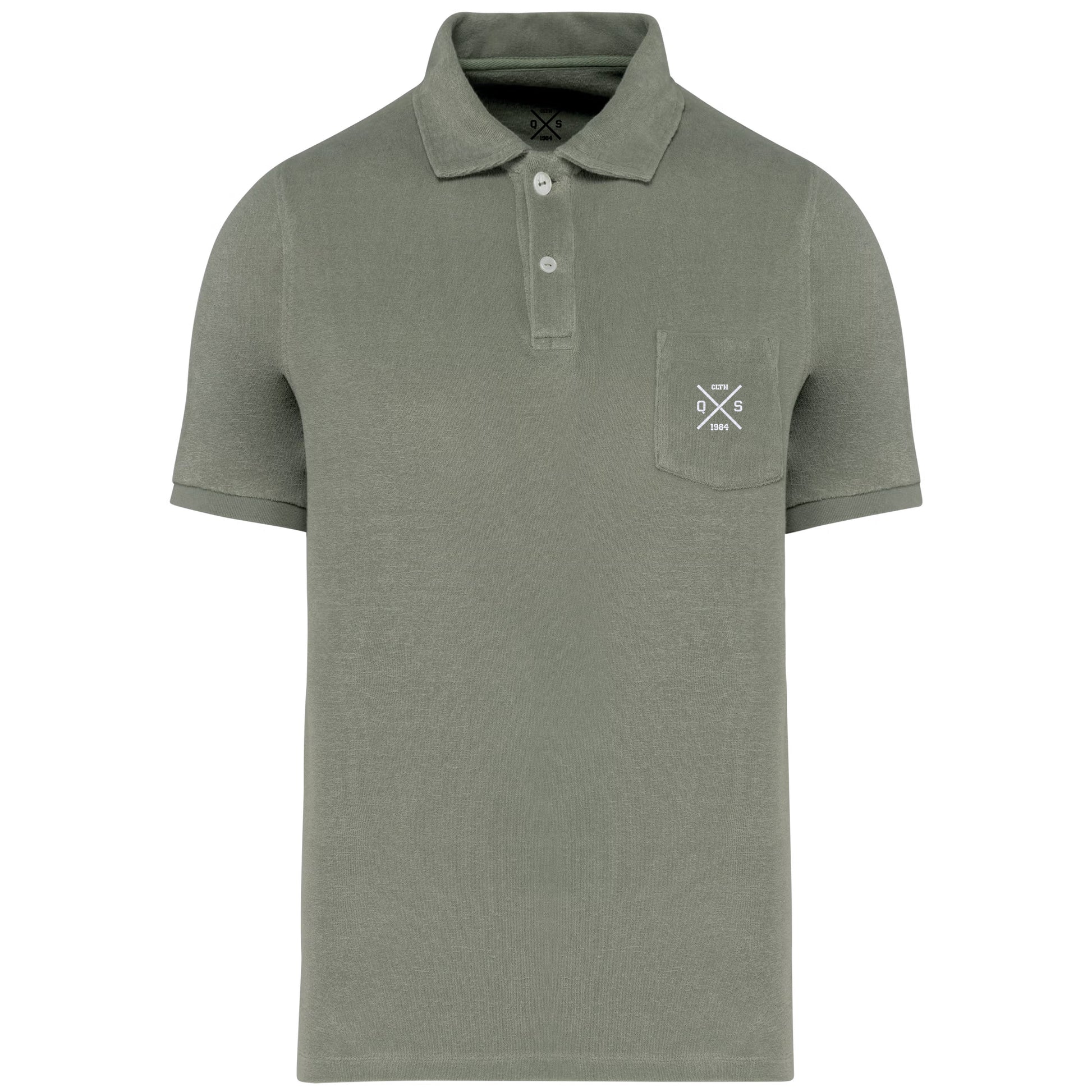 ICONIC TERRY POLO