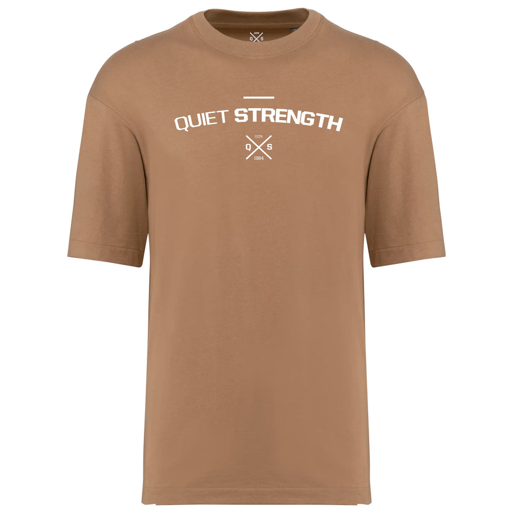 ICONIC QS OVERSIZED T-SHIRT