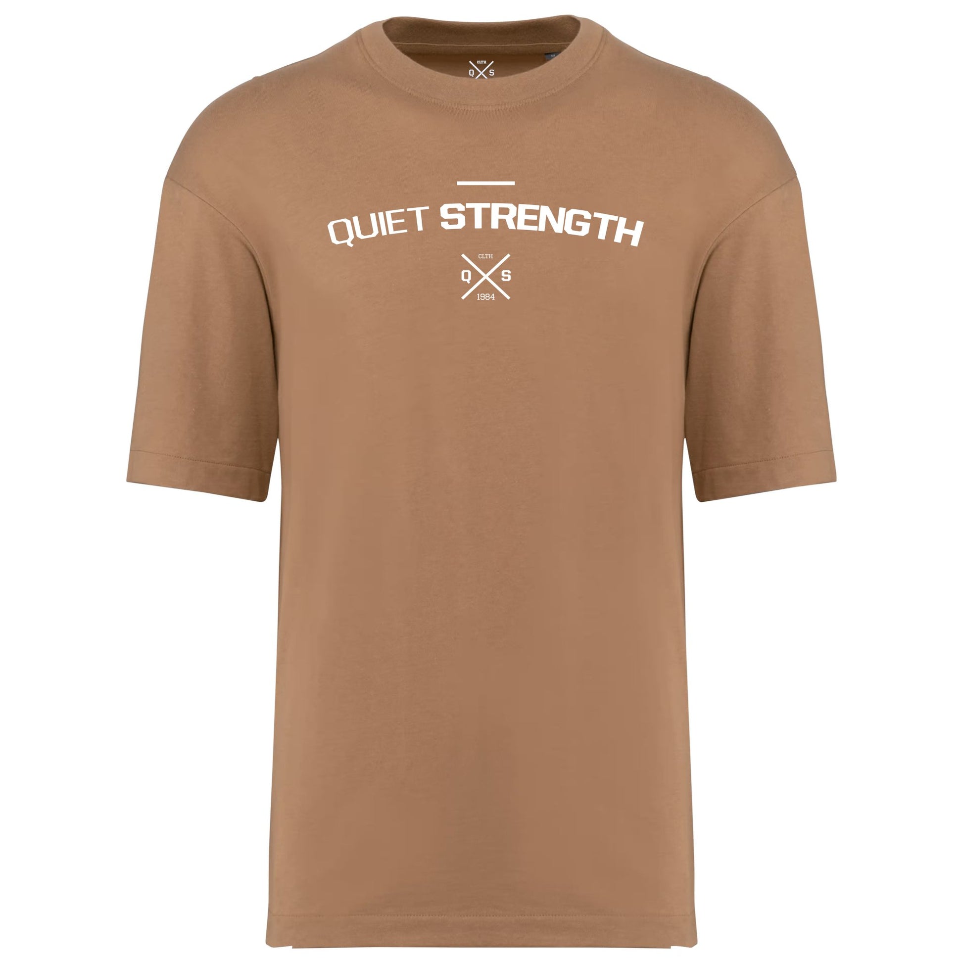ICONIC QS OVERSIZED T-SHIRT