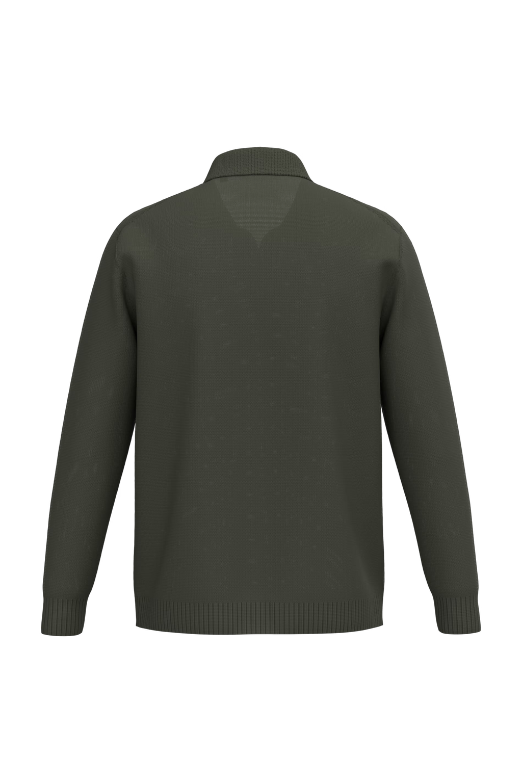 ICONISCHE V-HALS POLO TRUI