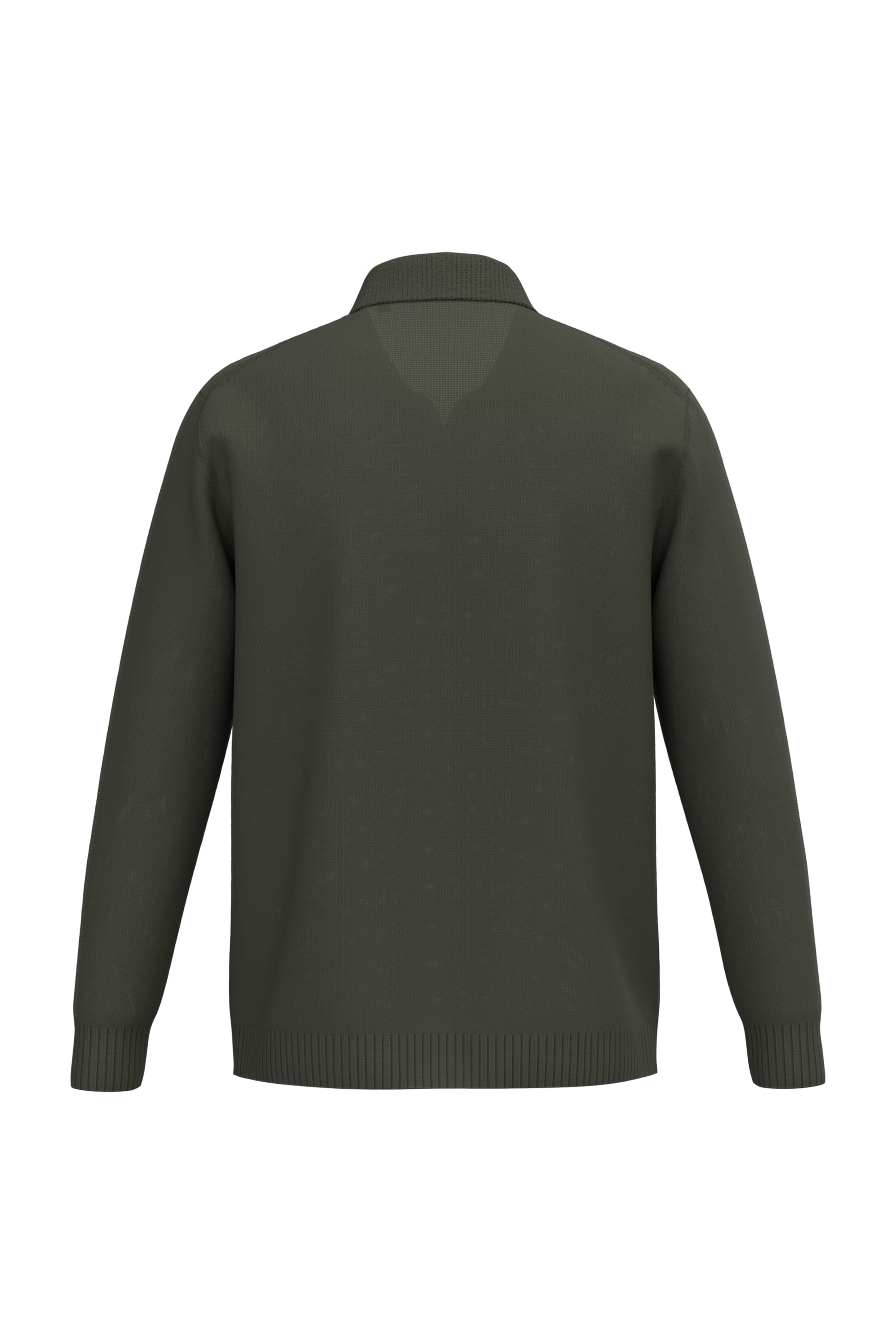 ICONISCHE V-HALS POLO TRUI