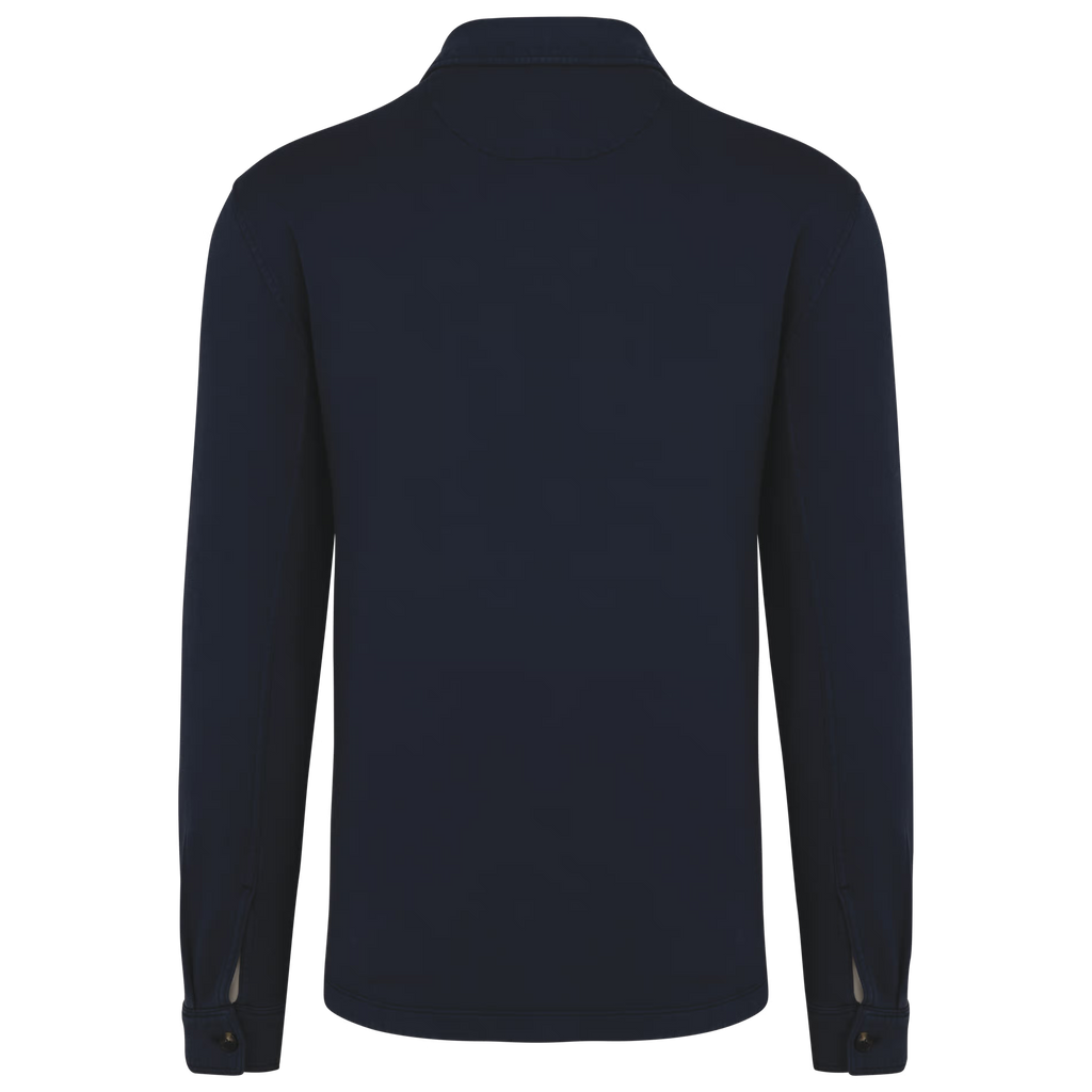ICONIC WASHED OVERSHIRT