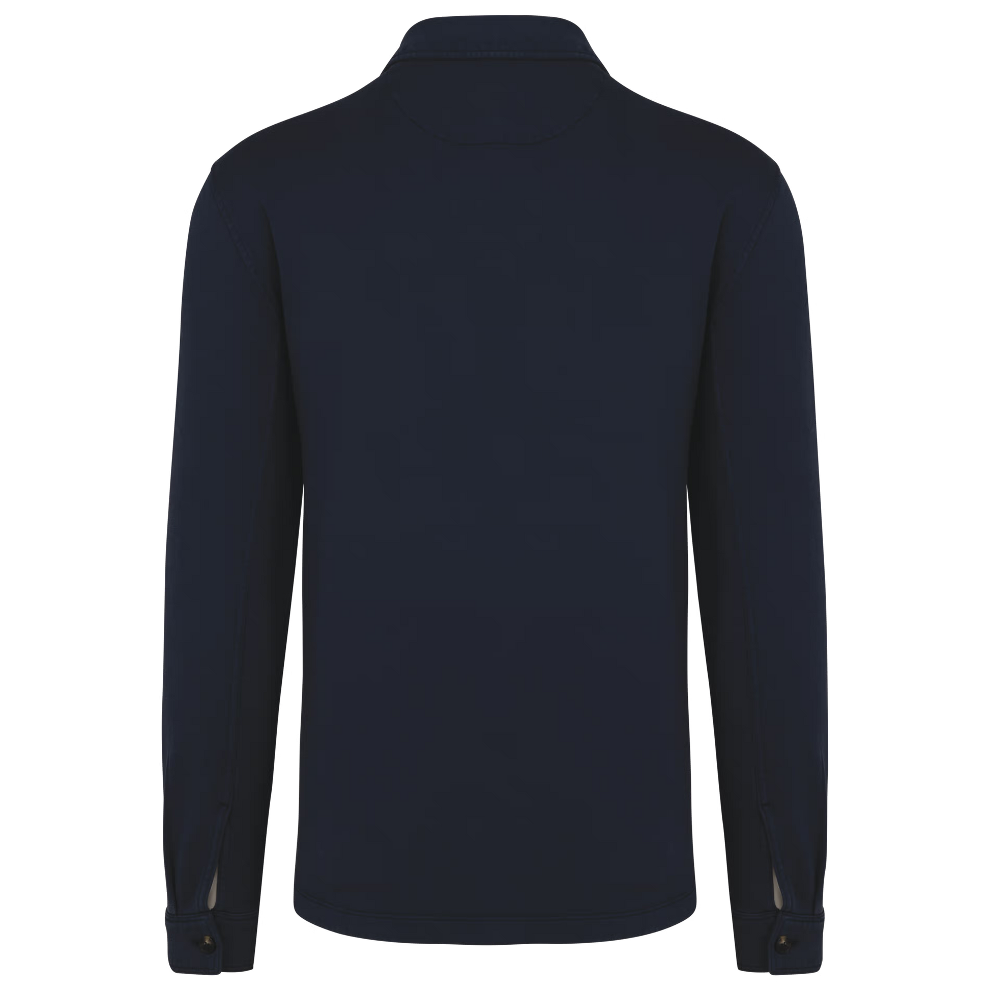 ICONIC WASHED OVERSHIRT