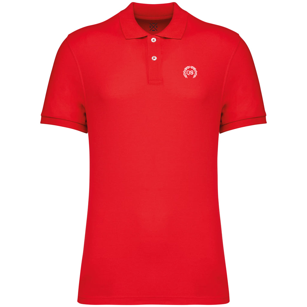 ICONIC LAUREL PIQUÉ POLO