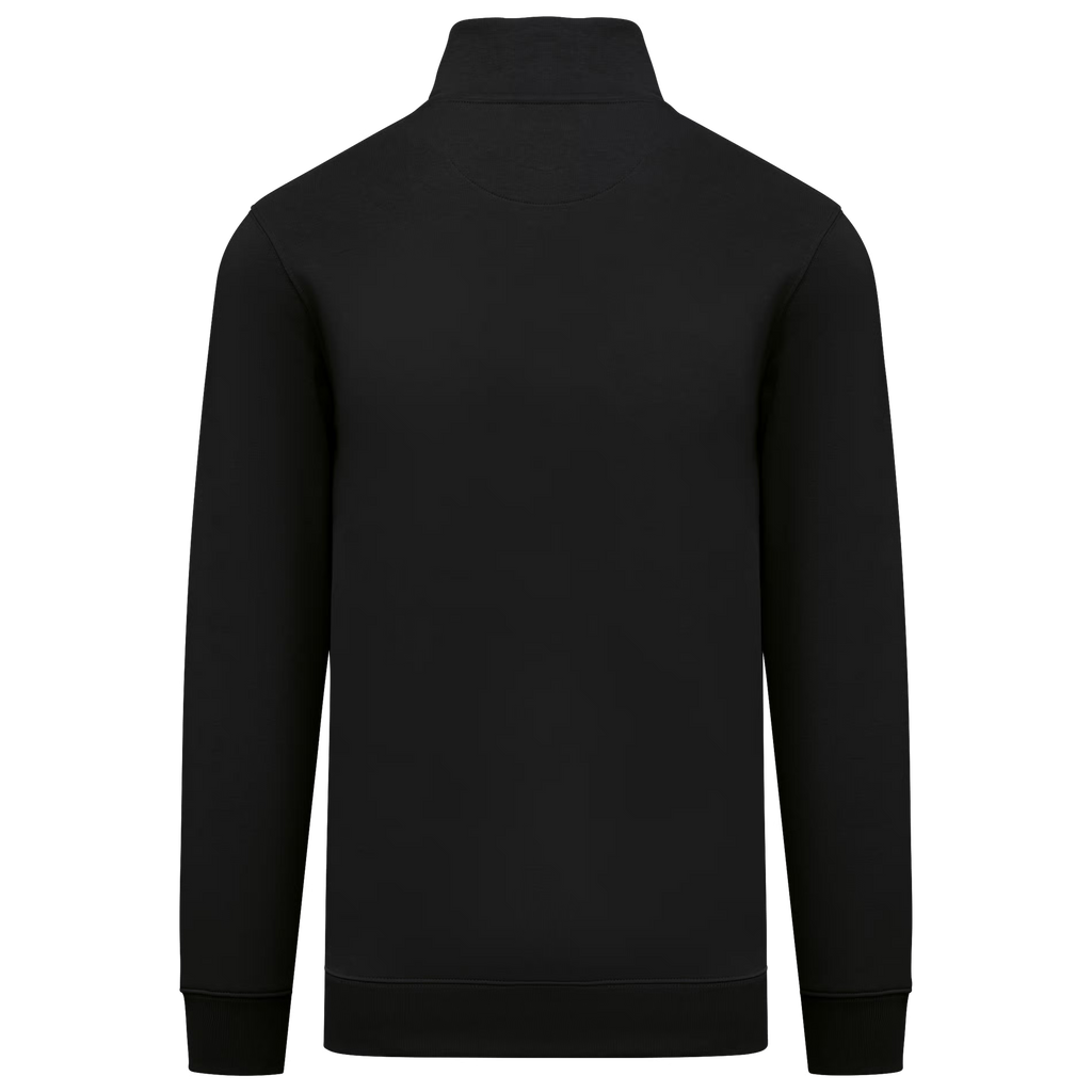 ICONISCHE SWEATSHIRT MET RITSSLUITING