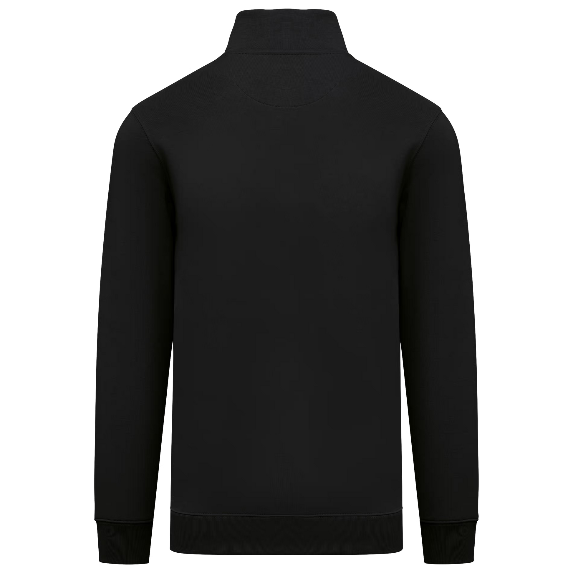 ICONISCHE SWEATSHIRT MET RITSSLUITING