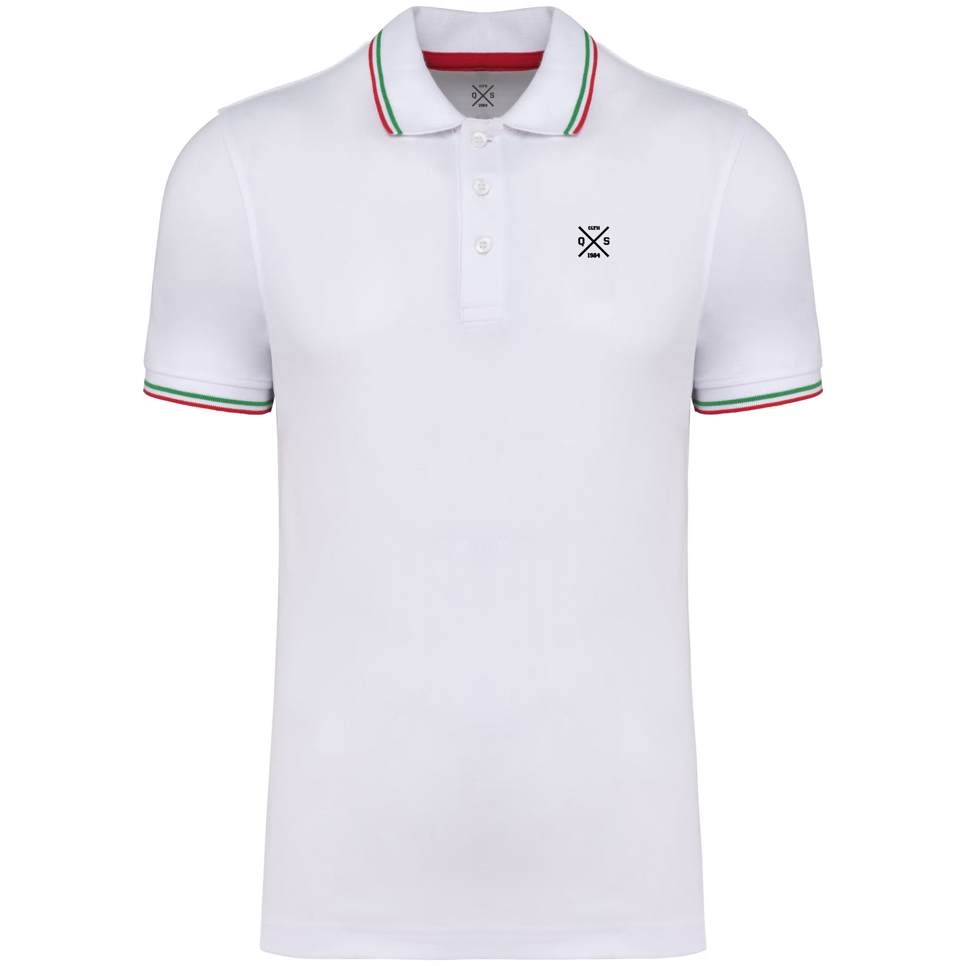 ICONIC POLO SHIRT WITH SMOOTHING