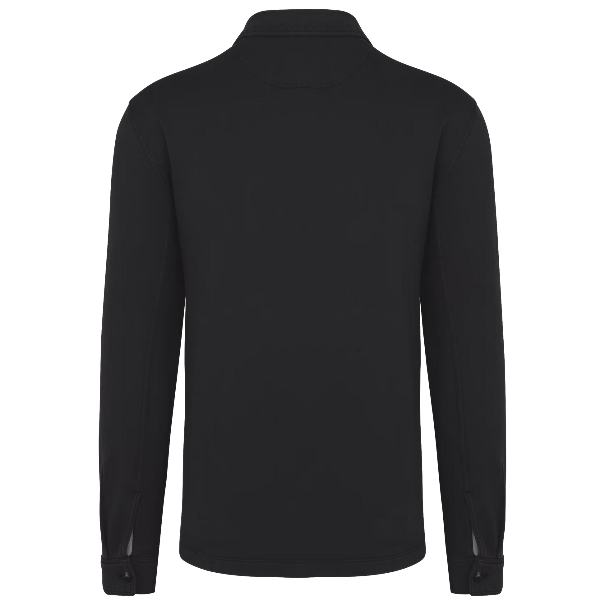 ICONIC WASHED OVERSHIRT