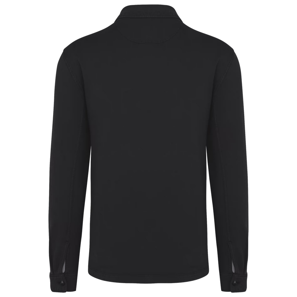 ICONIC WASHED OVERSHIRT
