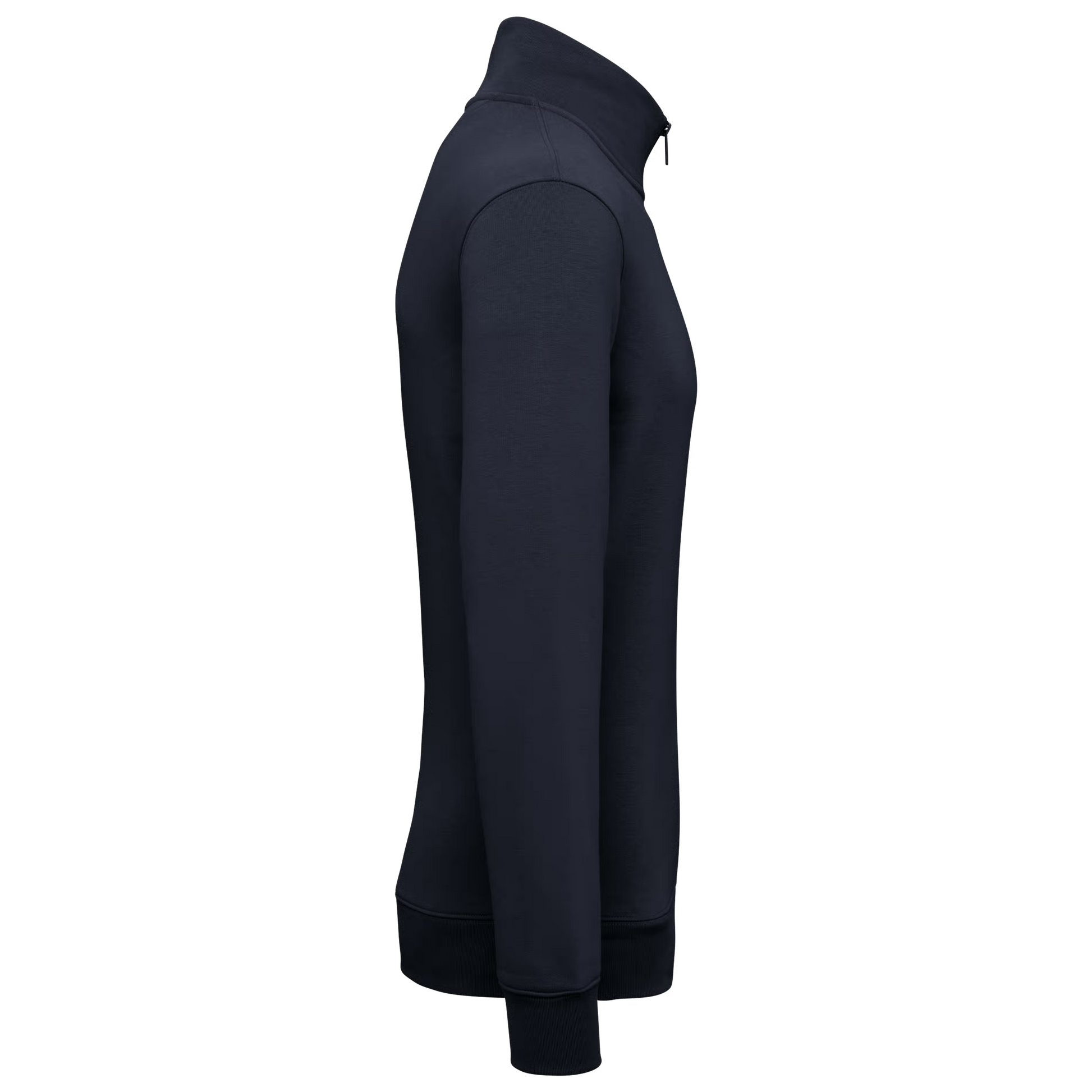 ICONISCHE SWEATSHIRT MET RITSSLUITING