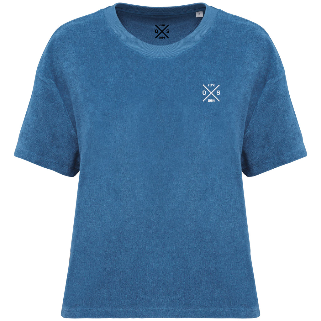 ICONIC TERRY T-SHIRT