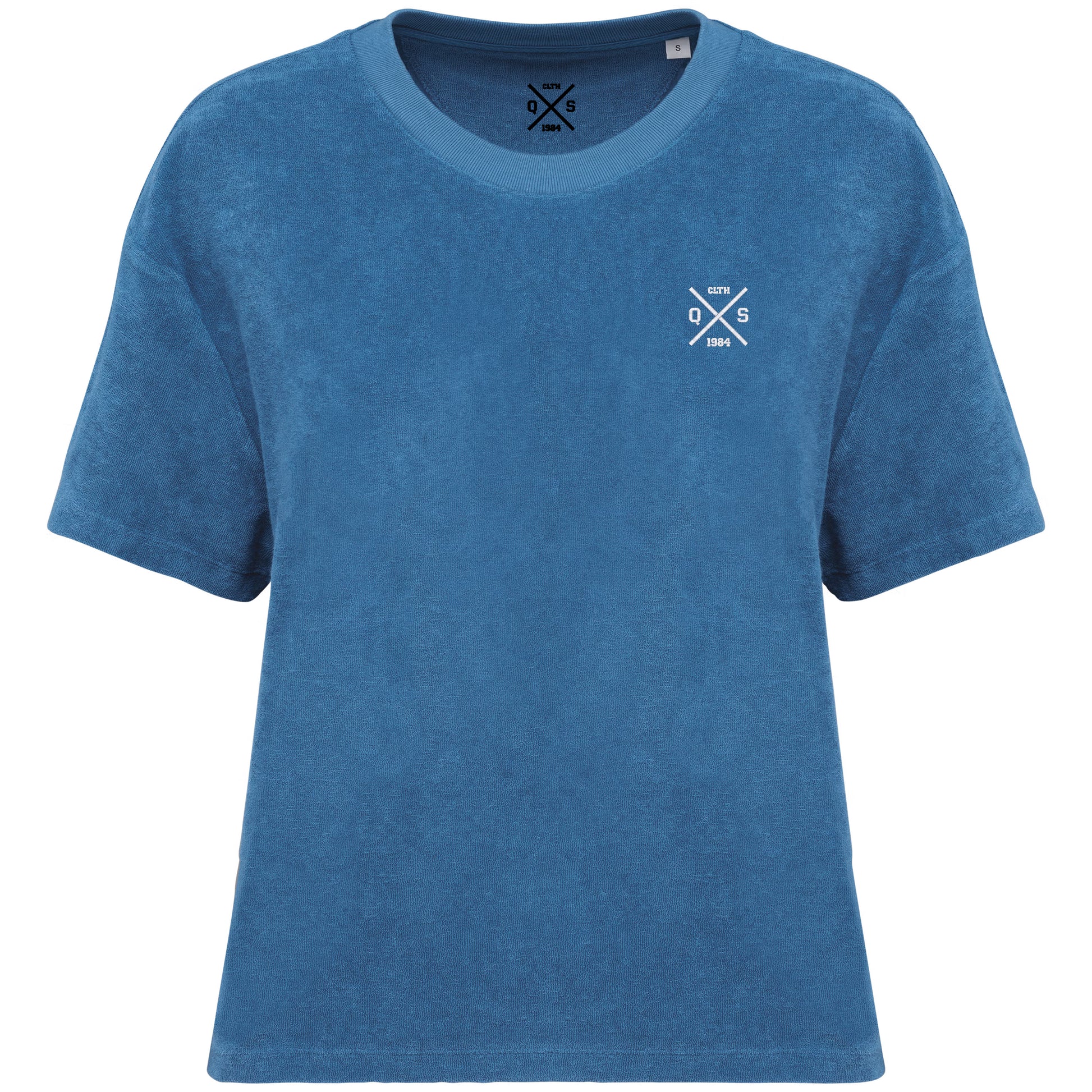 ICONIC TERRY T-SHIRT