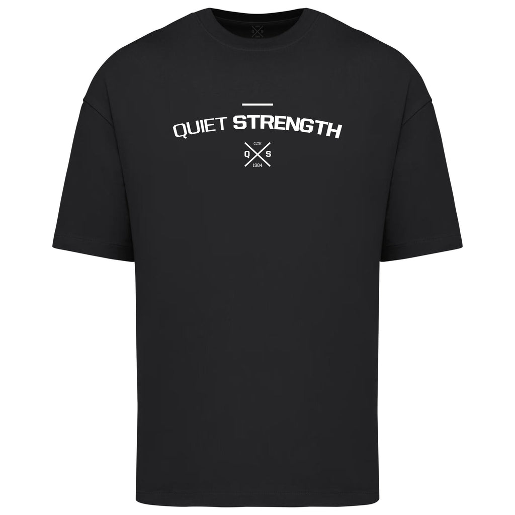 ICONIC QS OVERSIZED T-SHIRT