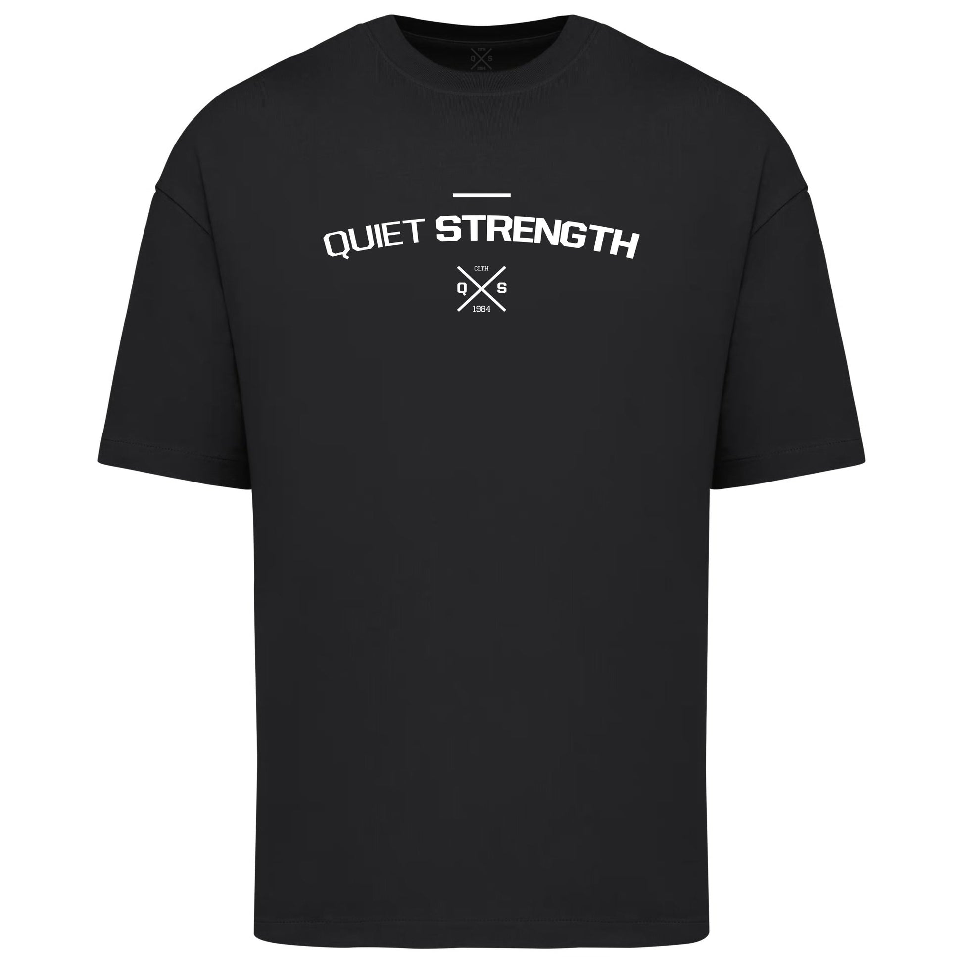 ICONIC QS OVERSIZED T-SHIRT