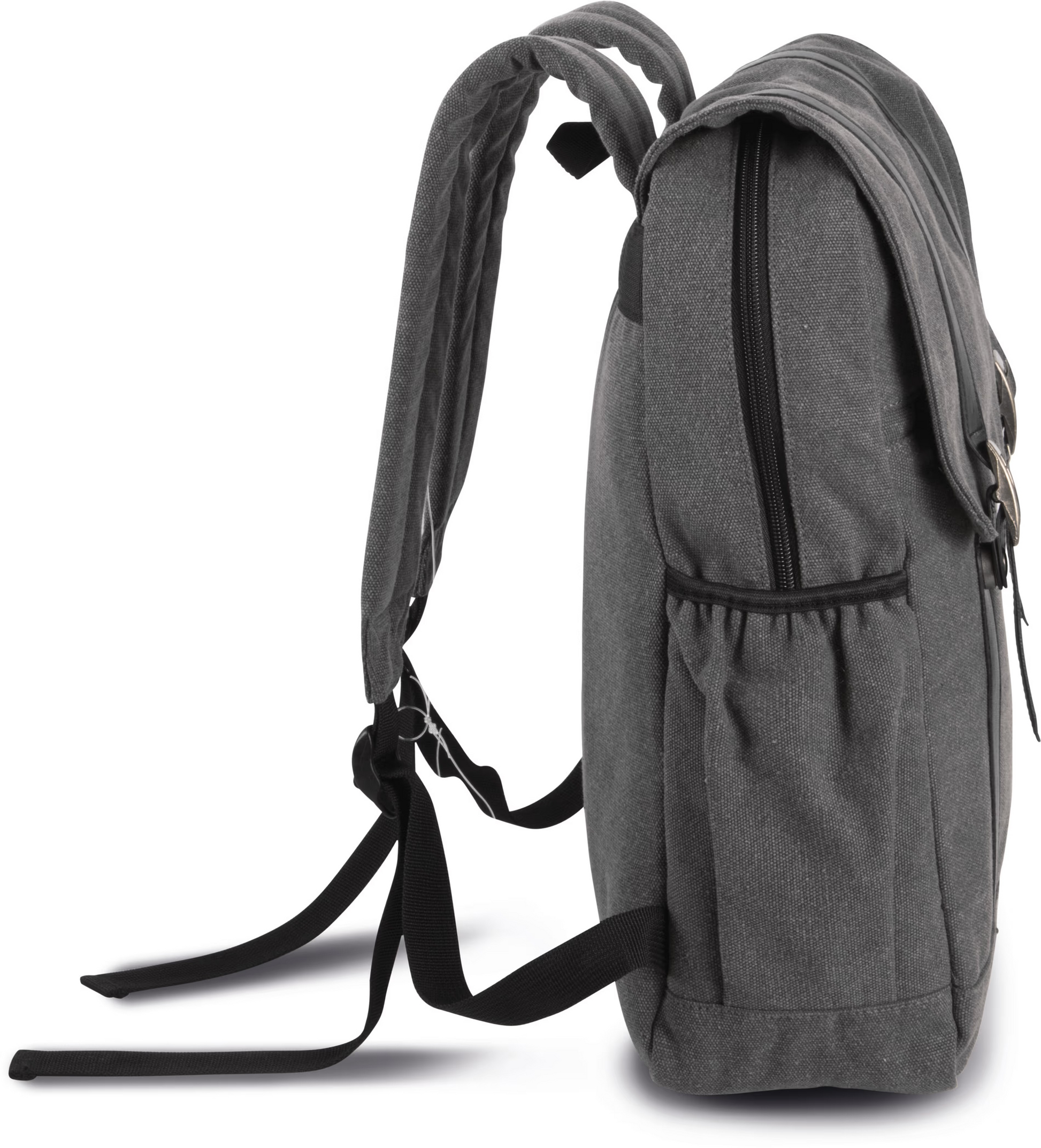 ICONIC CANVAS BACKPACK