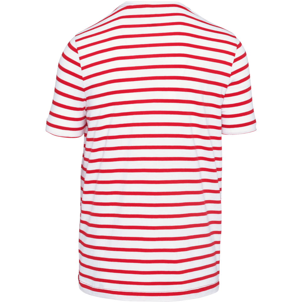 ICONIC STRIPED T-SHIRT