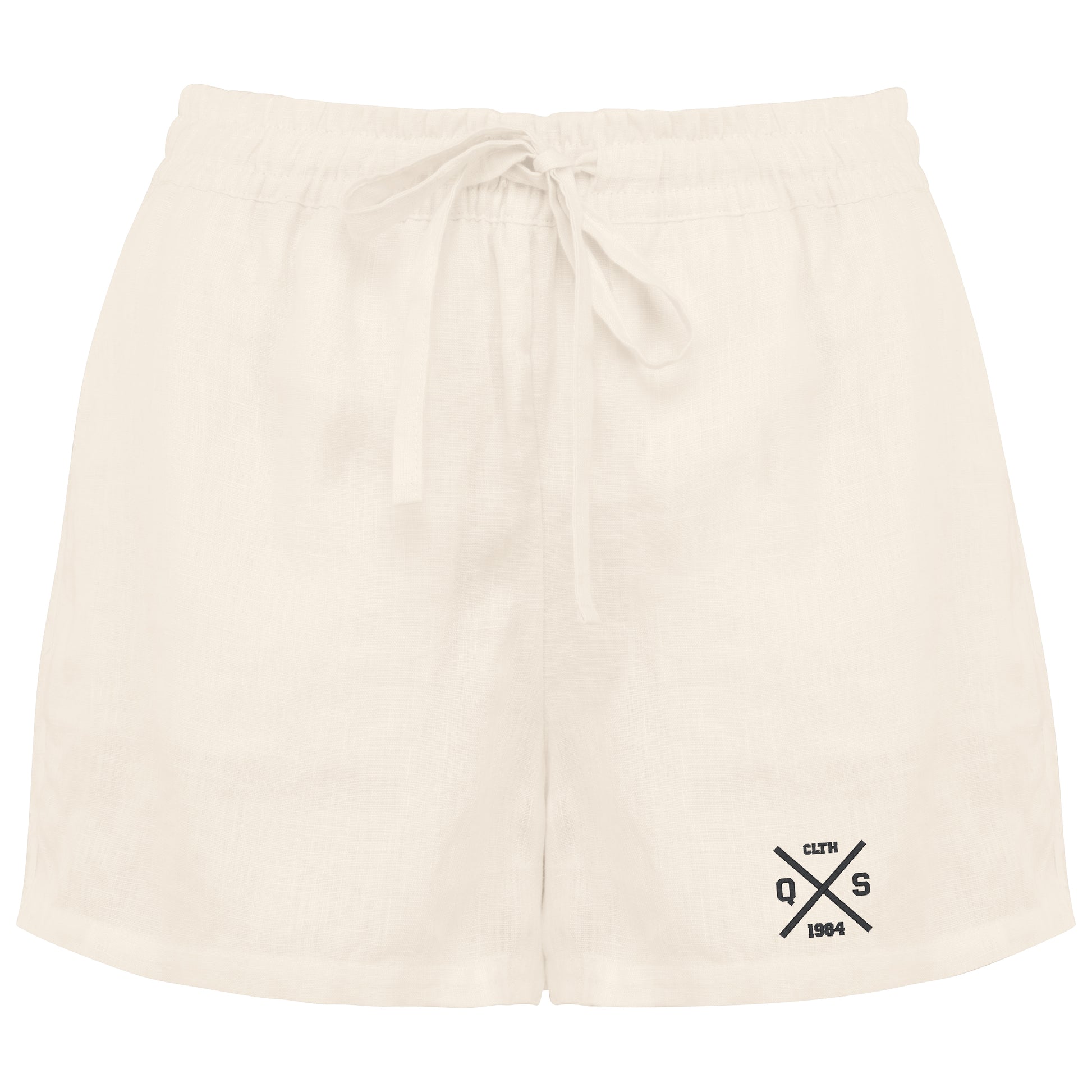 ICONIC CAMP COLLAR SHIRT &amp; LINEN SHORTS