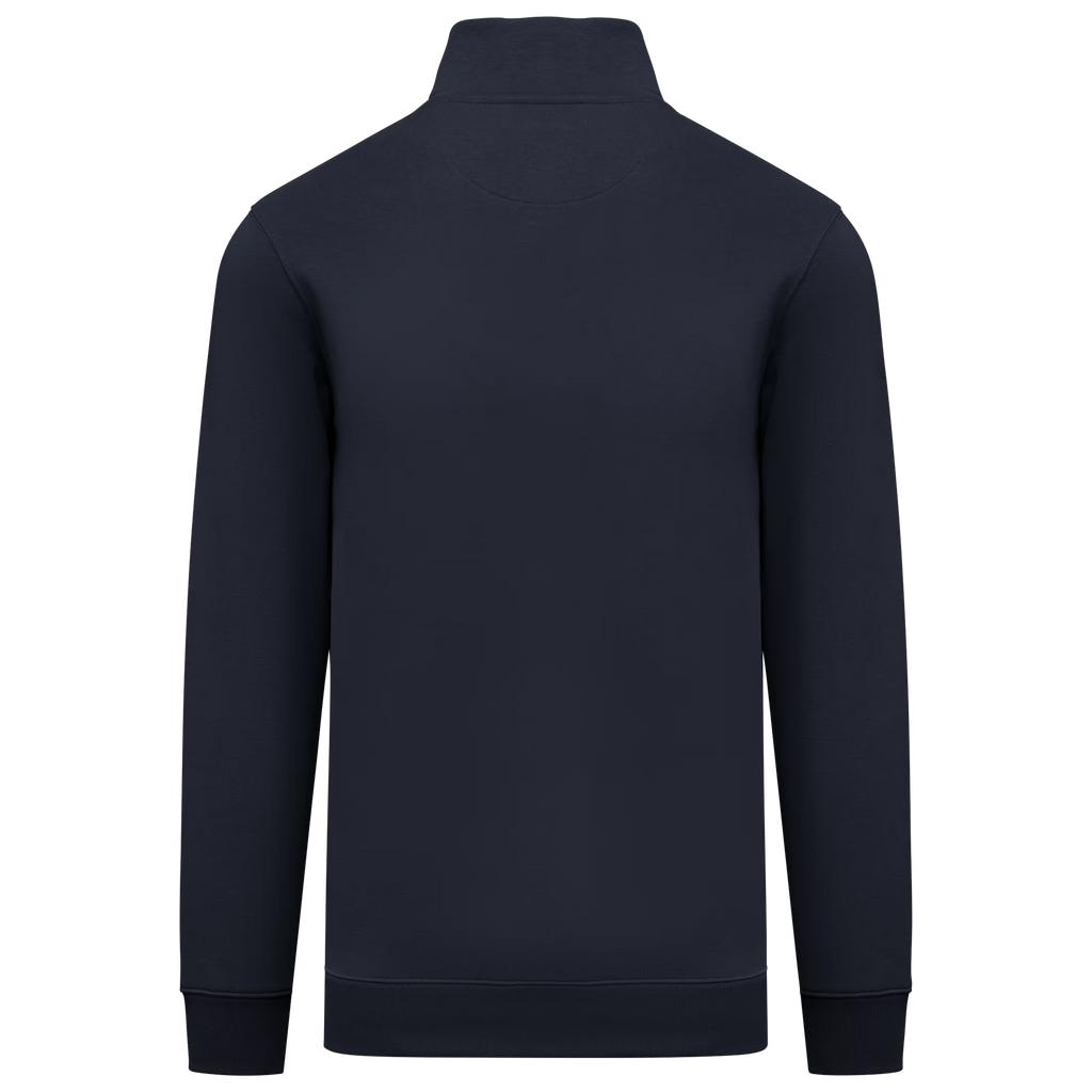 ICONISCHE SWEATSHIRT MET RITSSLUITING