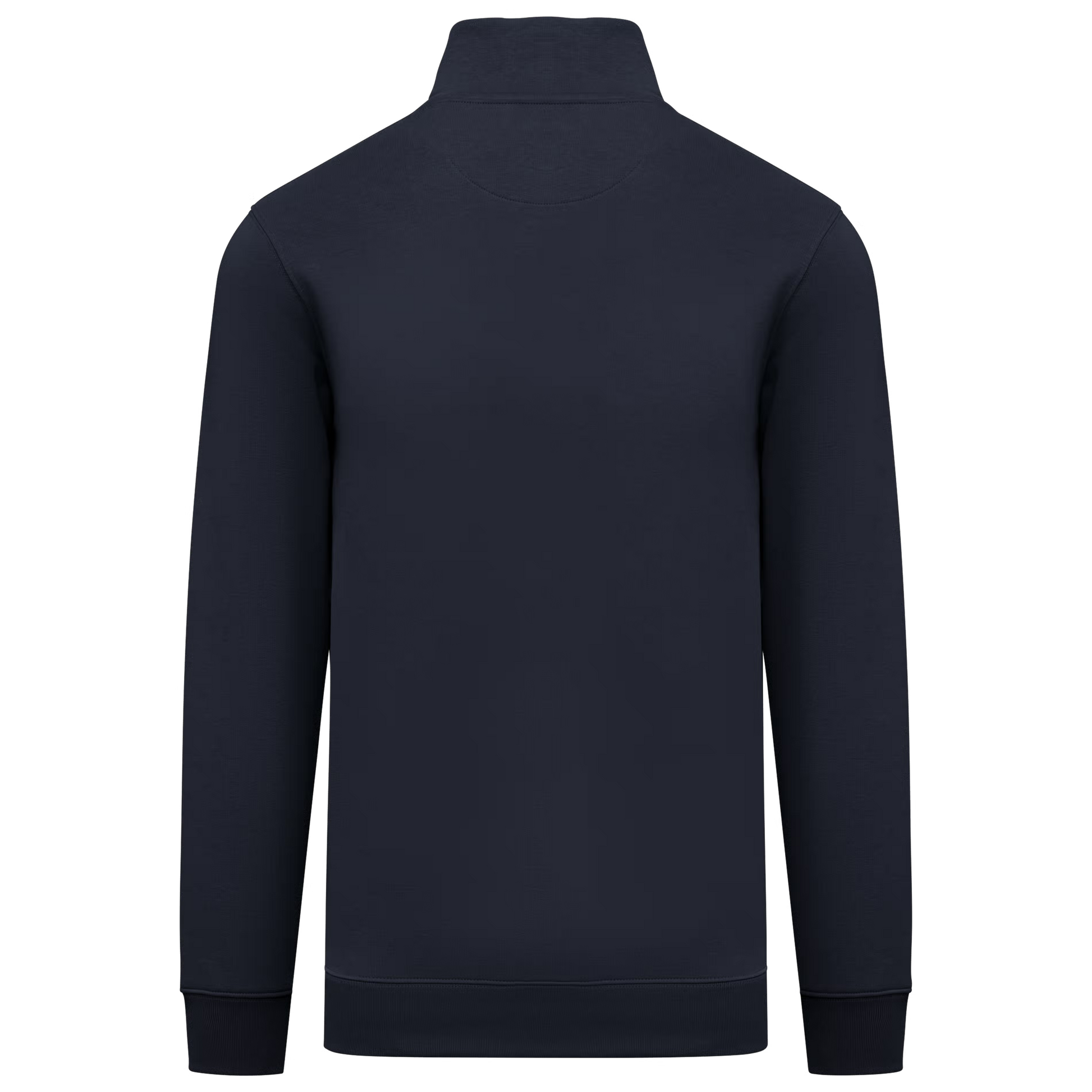 ICONISCHE SWEATSHIRT MET RITSSLUITING