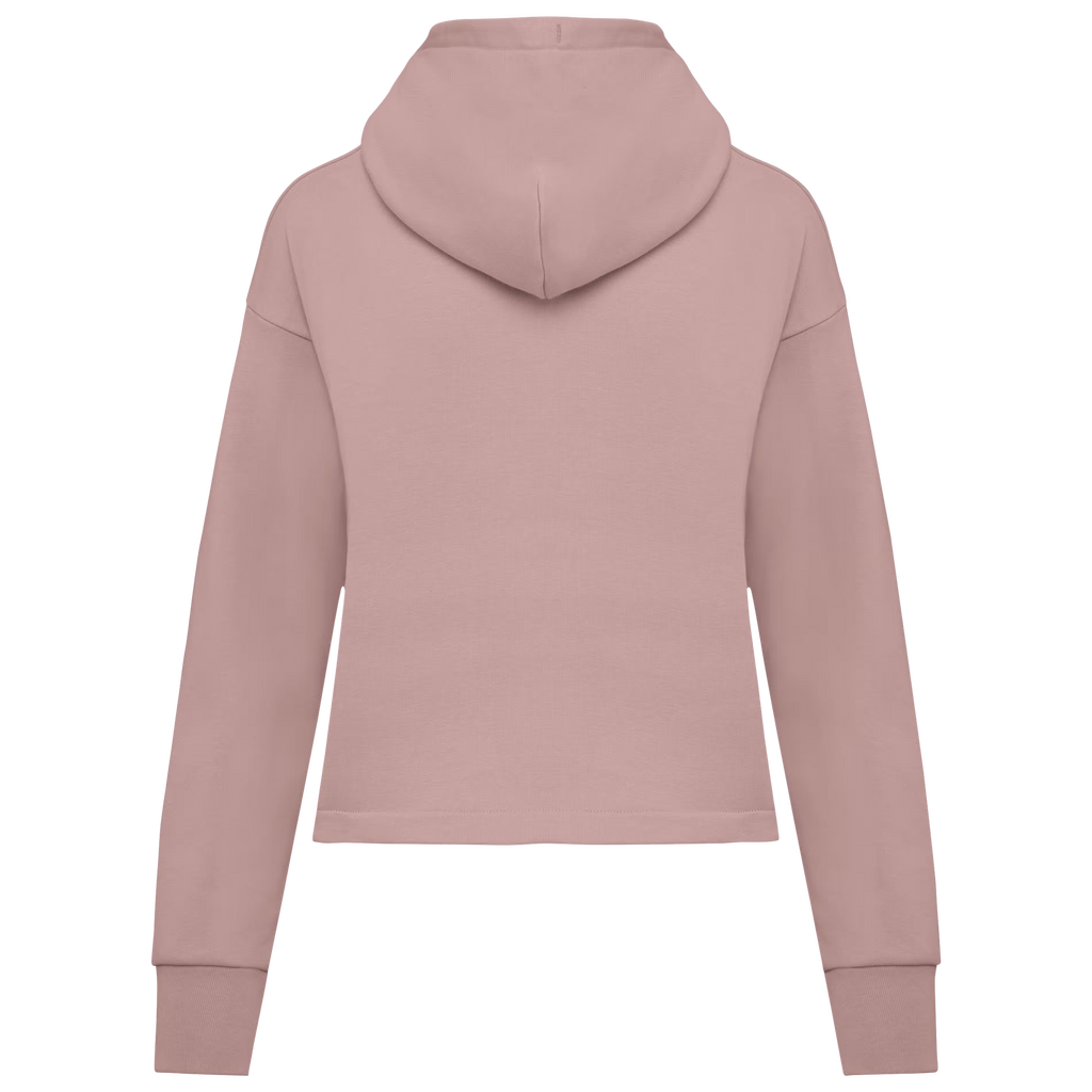 ICONIC ZIP-UP HOODED SWEATSHIRT