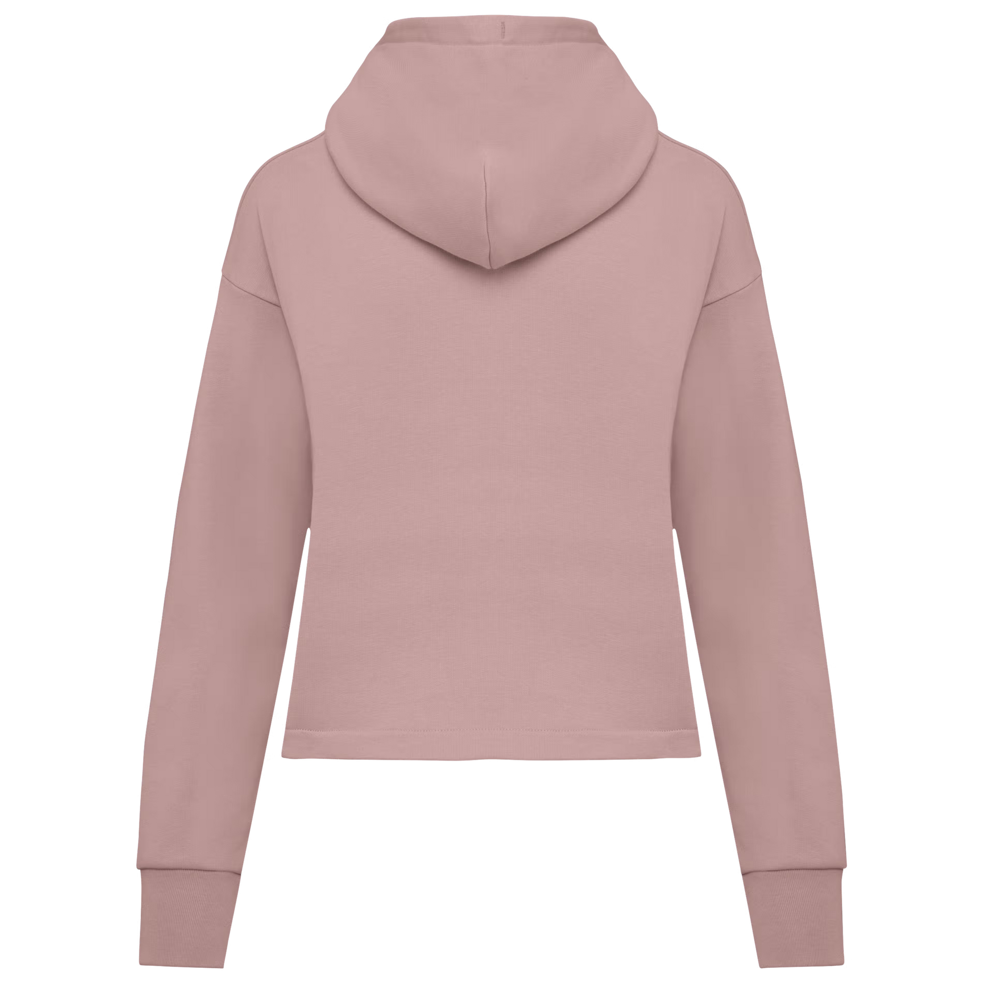 ICONIC ZIP-UP HOODED SWEATSHIRT
