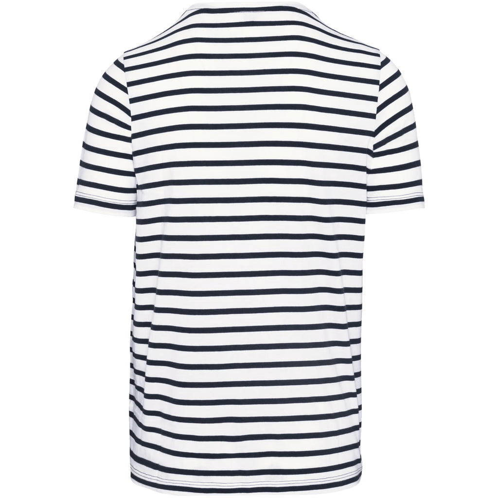 ICONIC STRIPED T-SHIRT