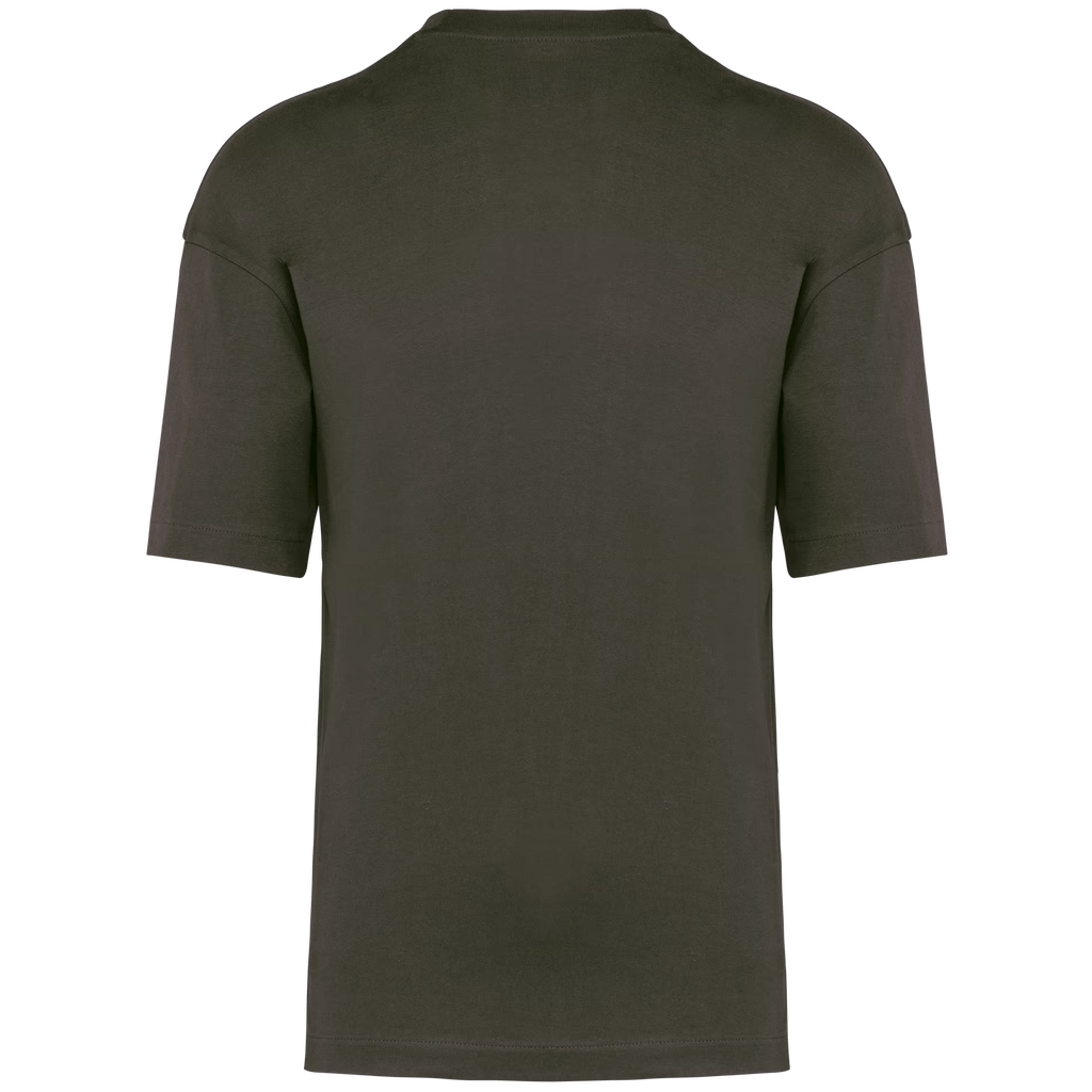 ICONIC OVERSIZED LAUREL T-SHIRT