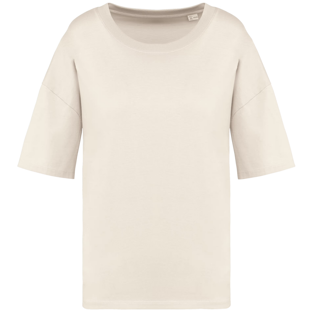 ICONIC OVERSIZED T-SHIRT