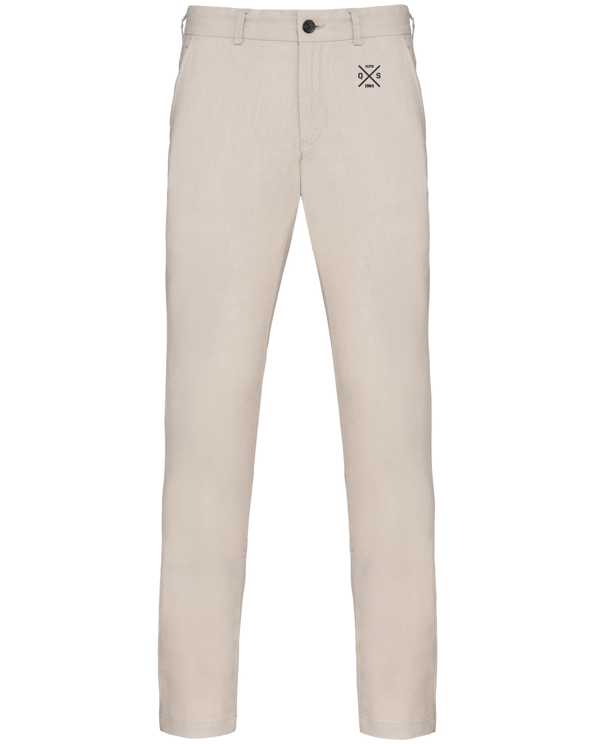 ICONIC LINEN PANTS
