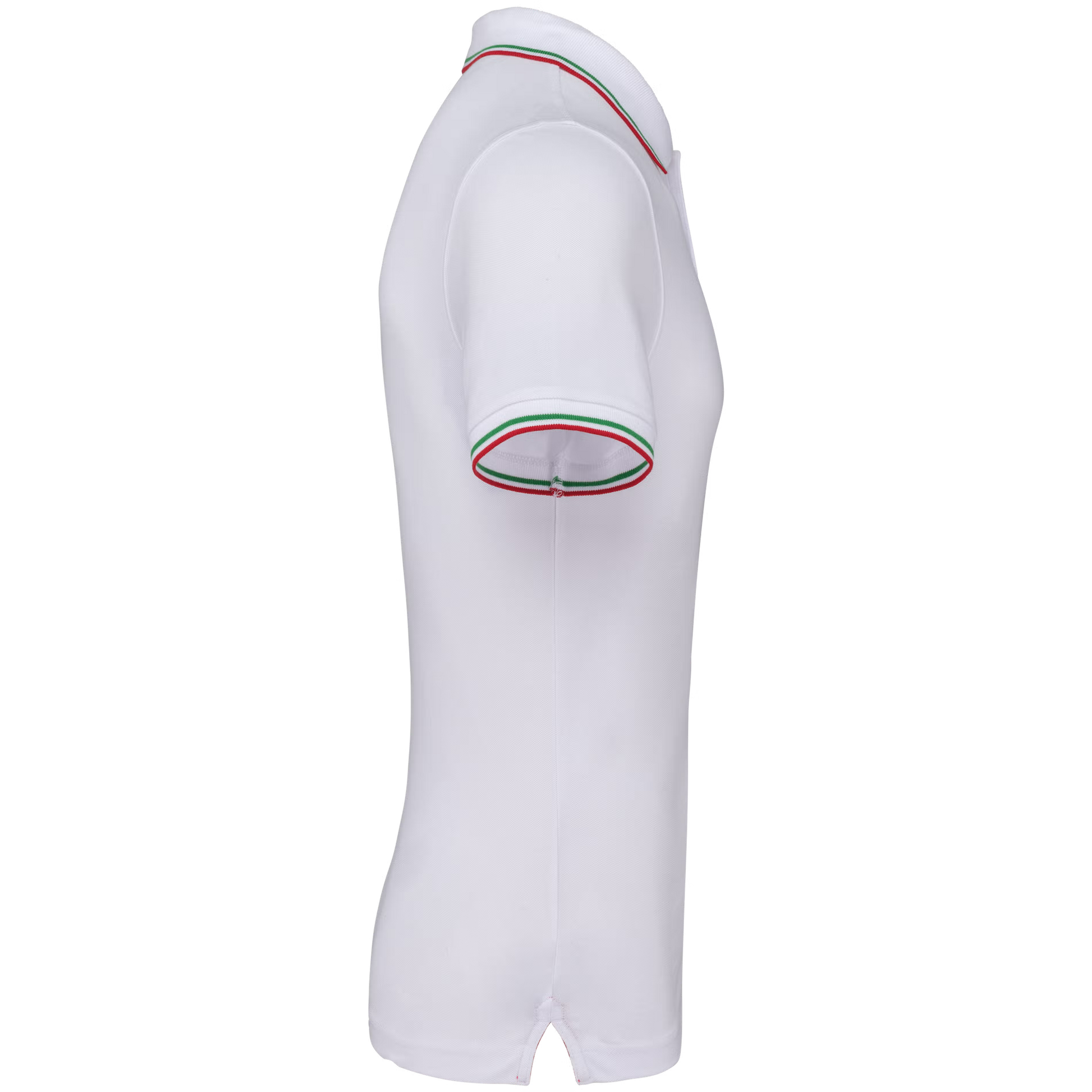 ICONIC POLO SHIRT WITH SMOOTHING
