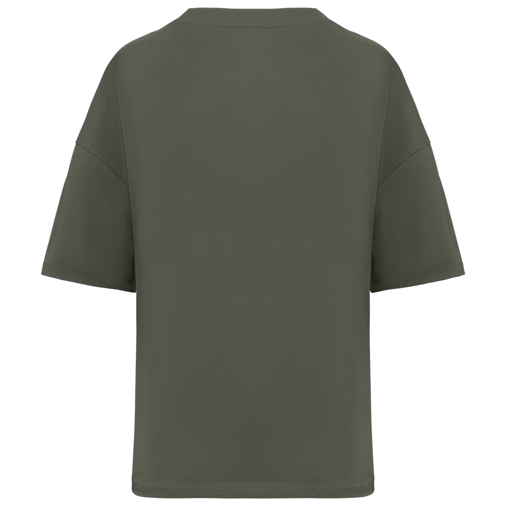 ICONIC OVERSIZED T-SHIRT