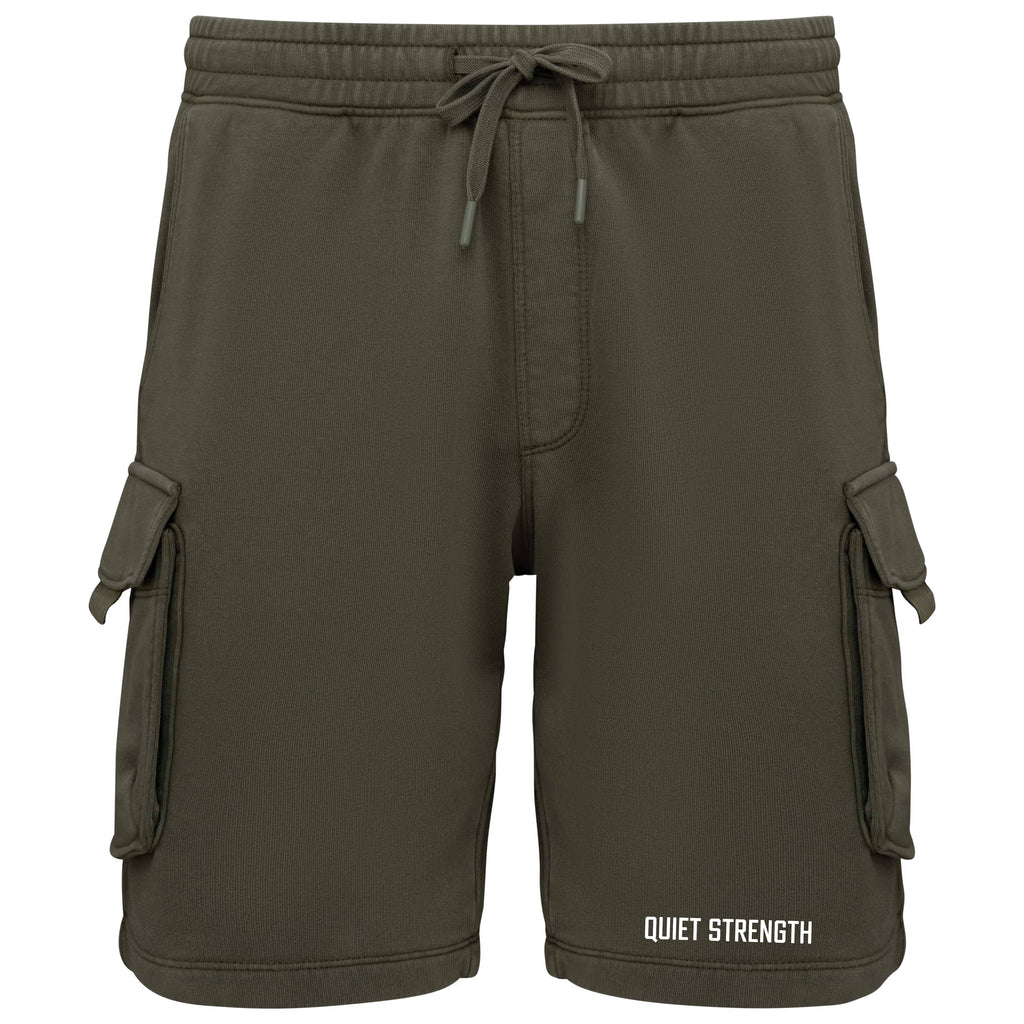 ICONIC CARGO SHORTS 