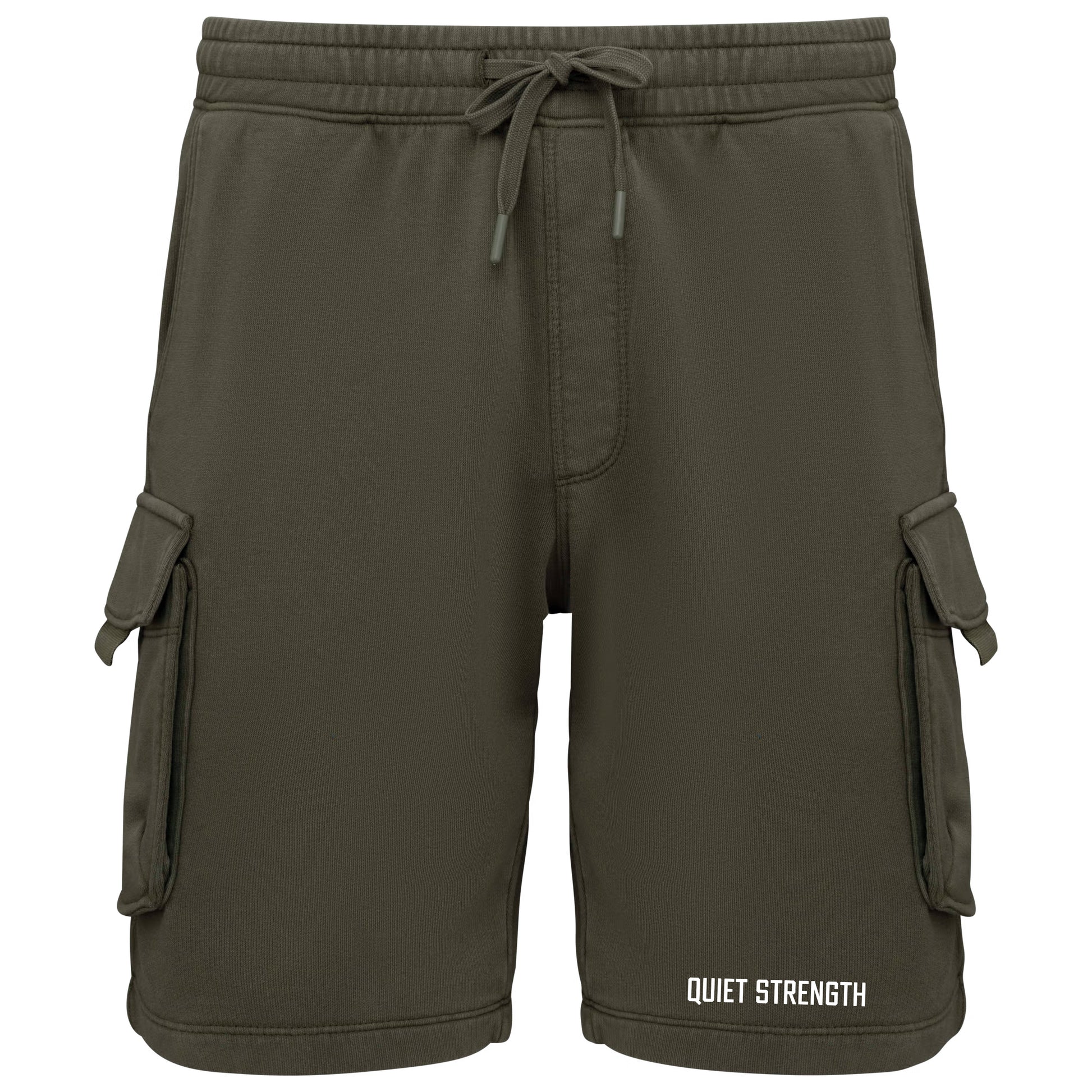 ICONIC CARGO SHORTS 