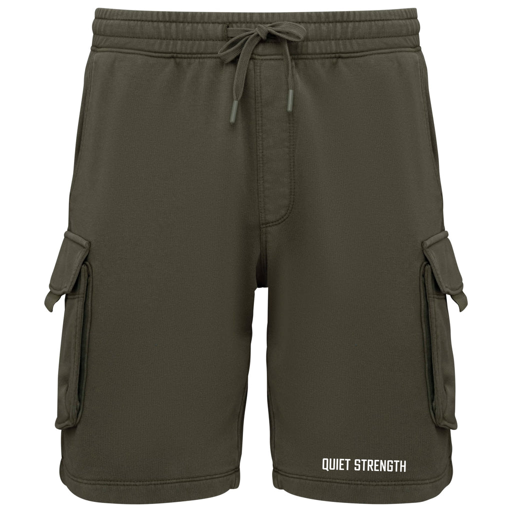 ICONIC CARGO SHORTS