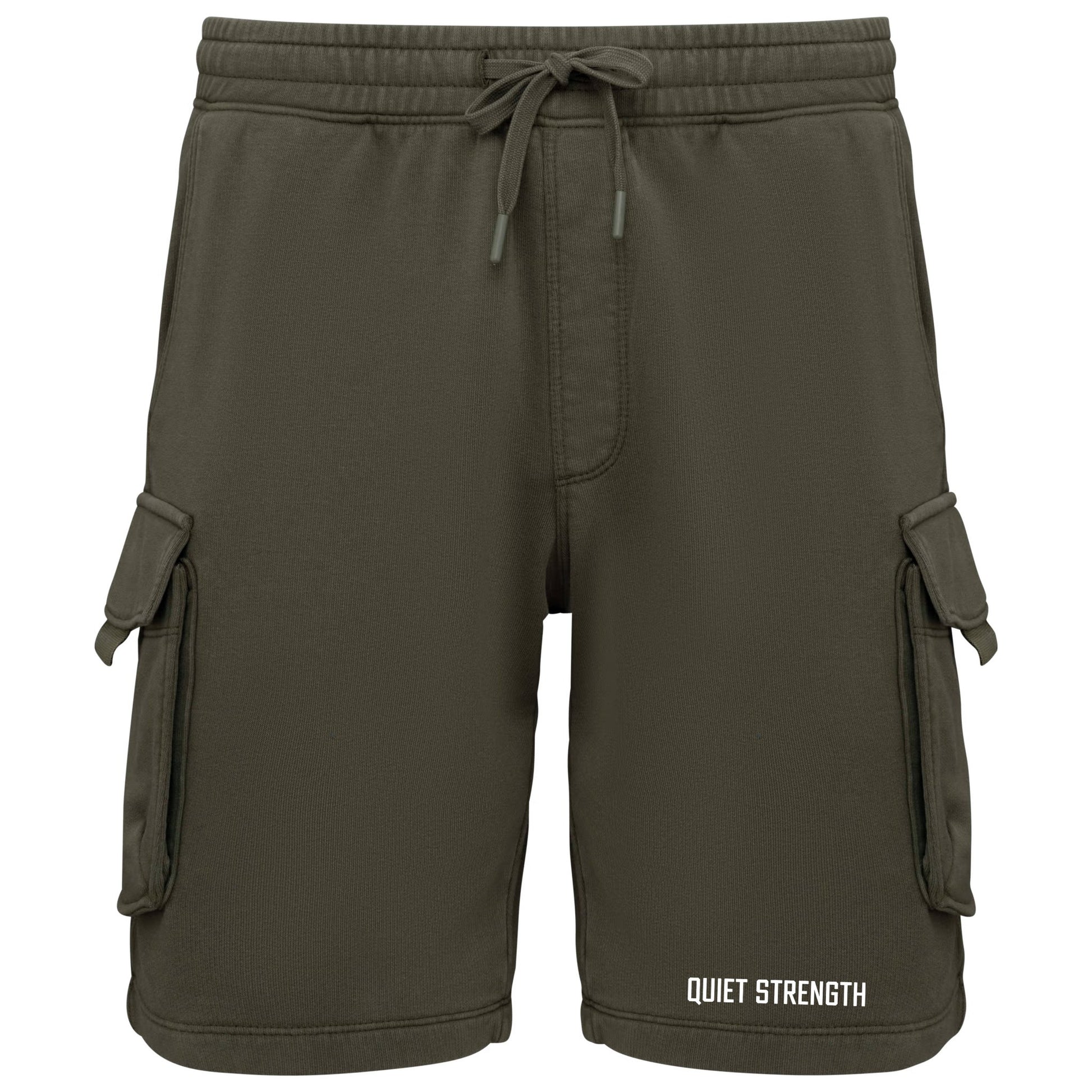 ICONIC CARGO SHORTS