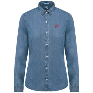 ICONIC DENIM SHIRT