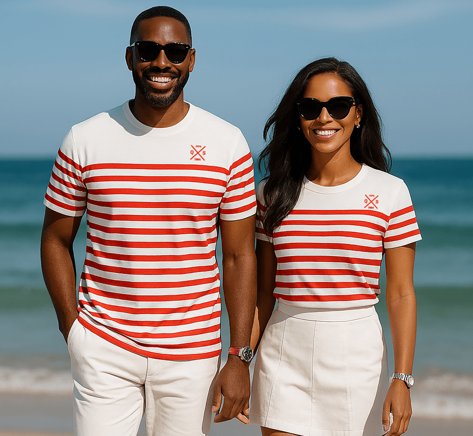 ICONIC SAILOR T-SHIRT